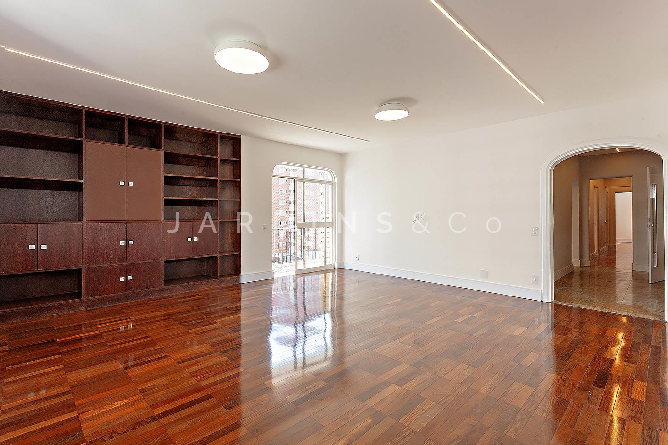Apartamento no Jardim América