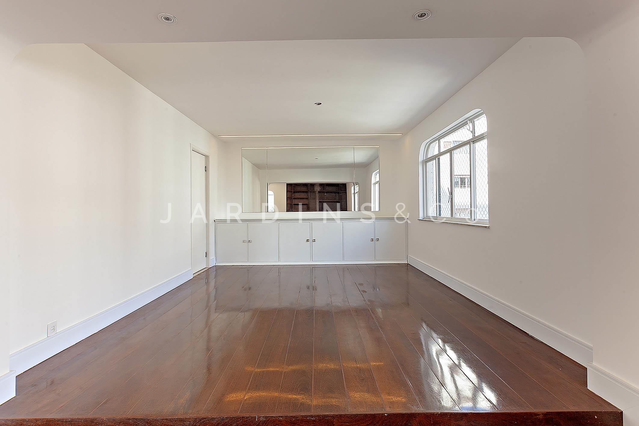 Apartamento no Jardins