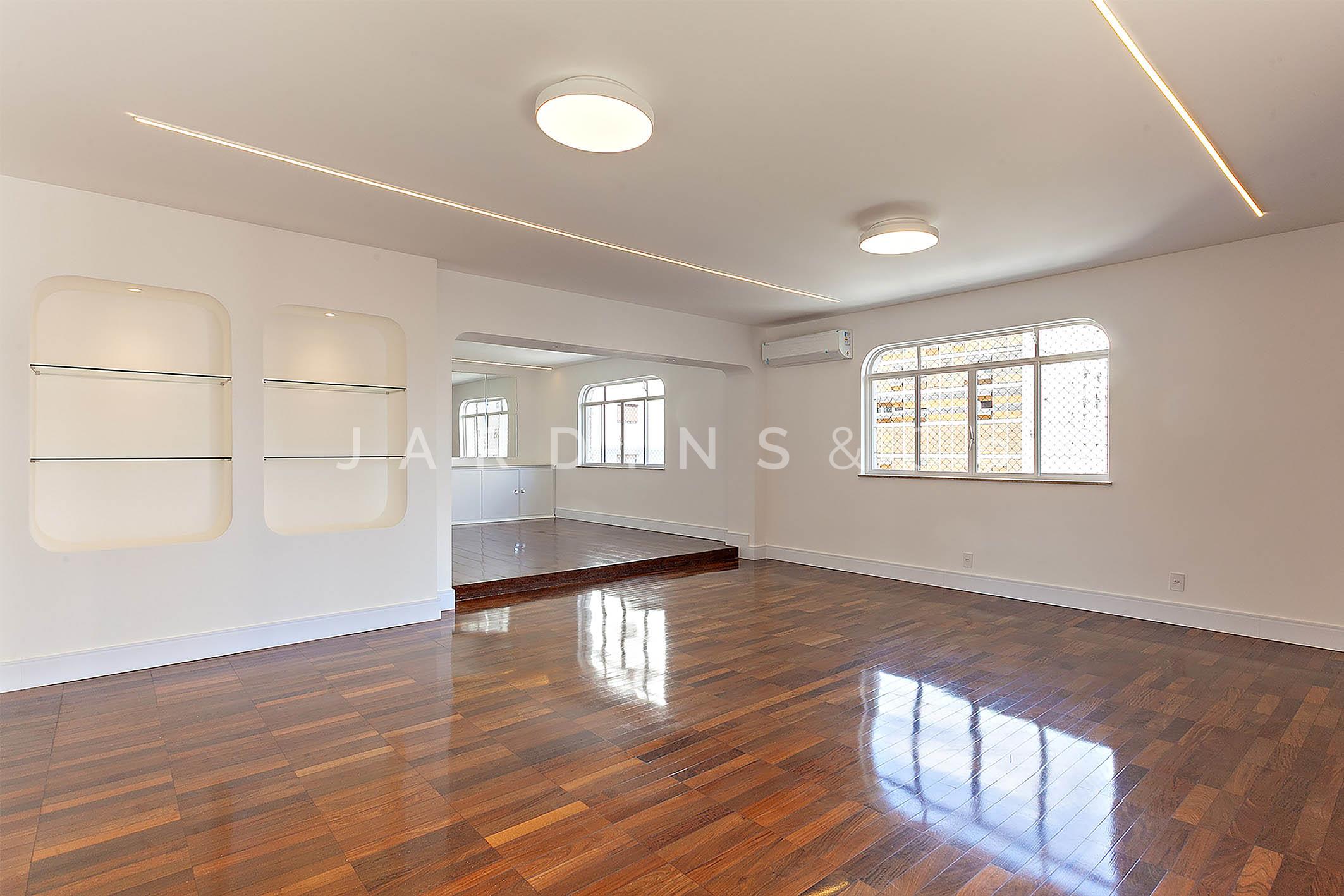 Apartamento no Jardins