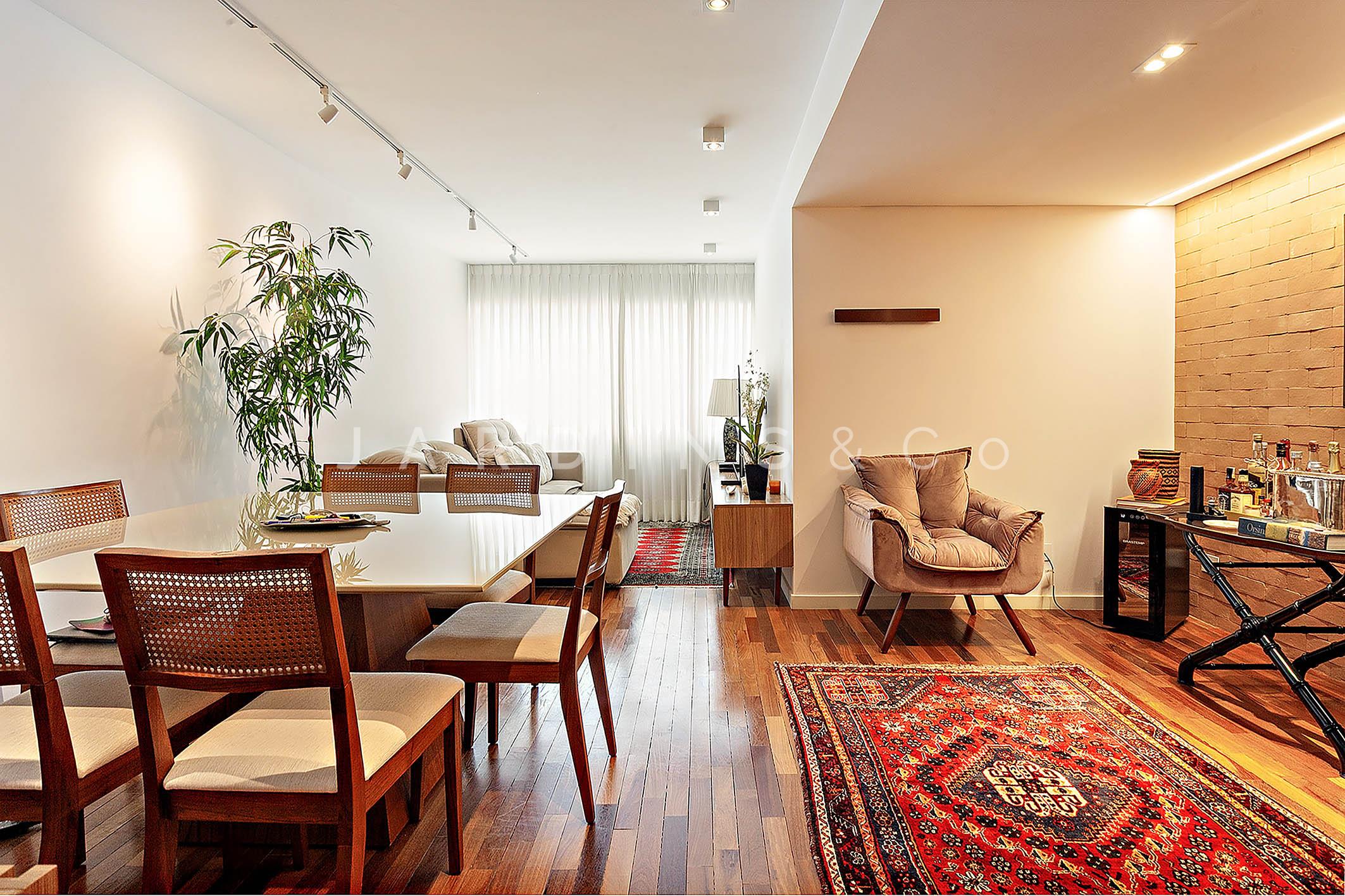 Apartamento no Itaim Bibi