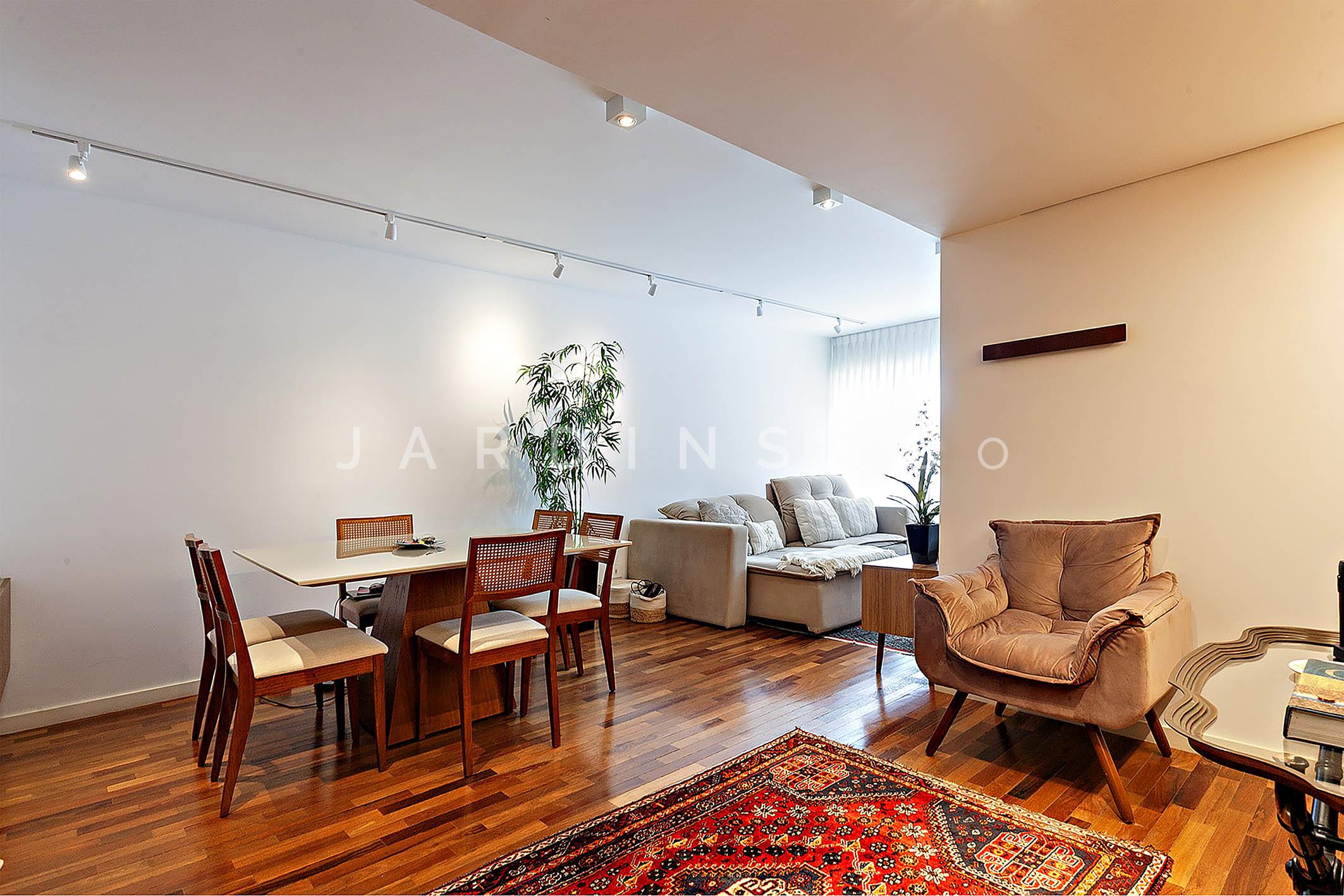Apartamento no Jardim América