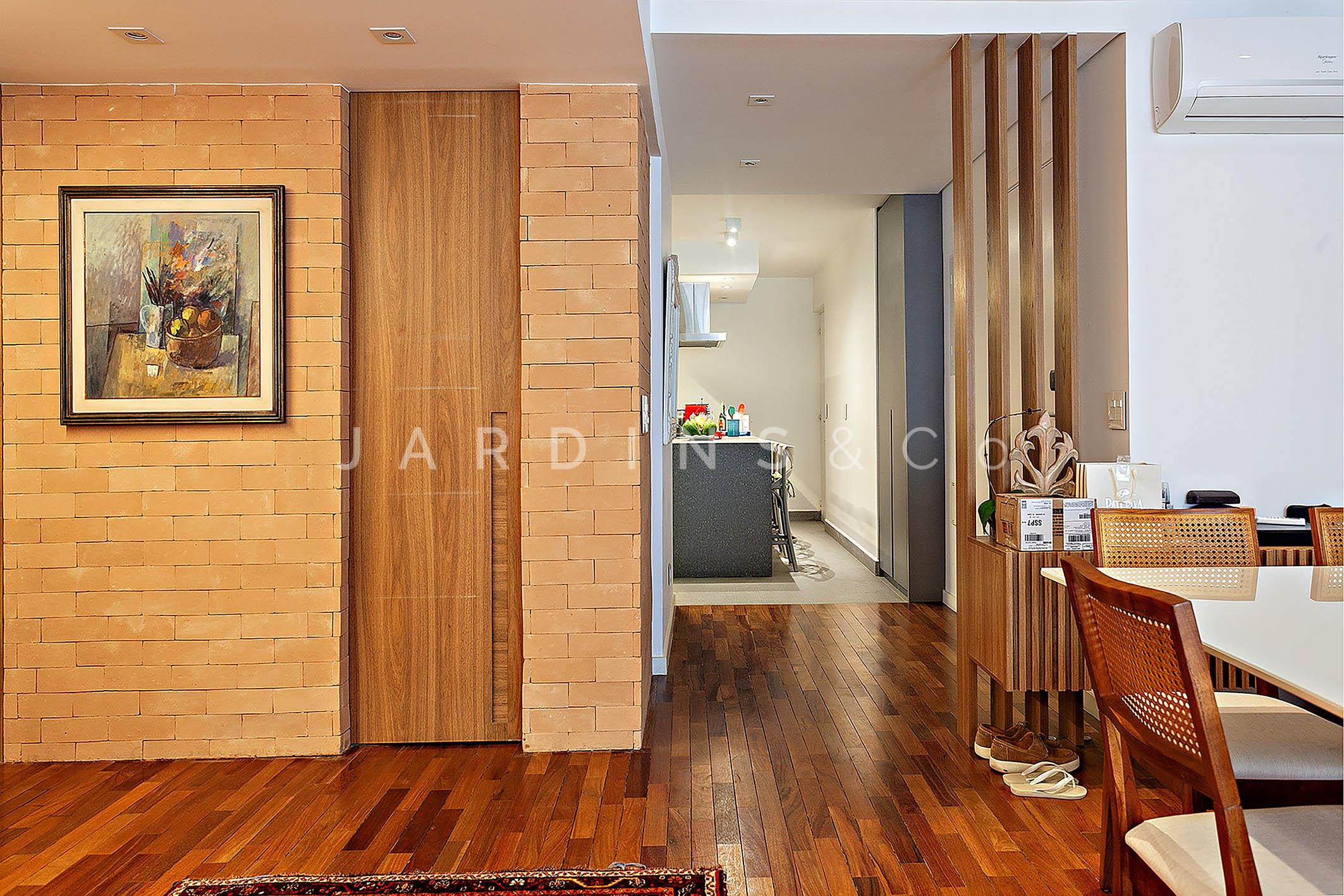 Apartamento no Itaim Bibi