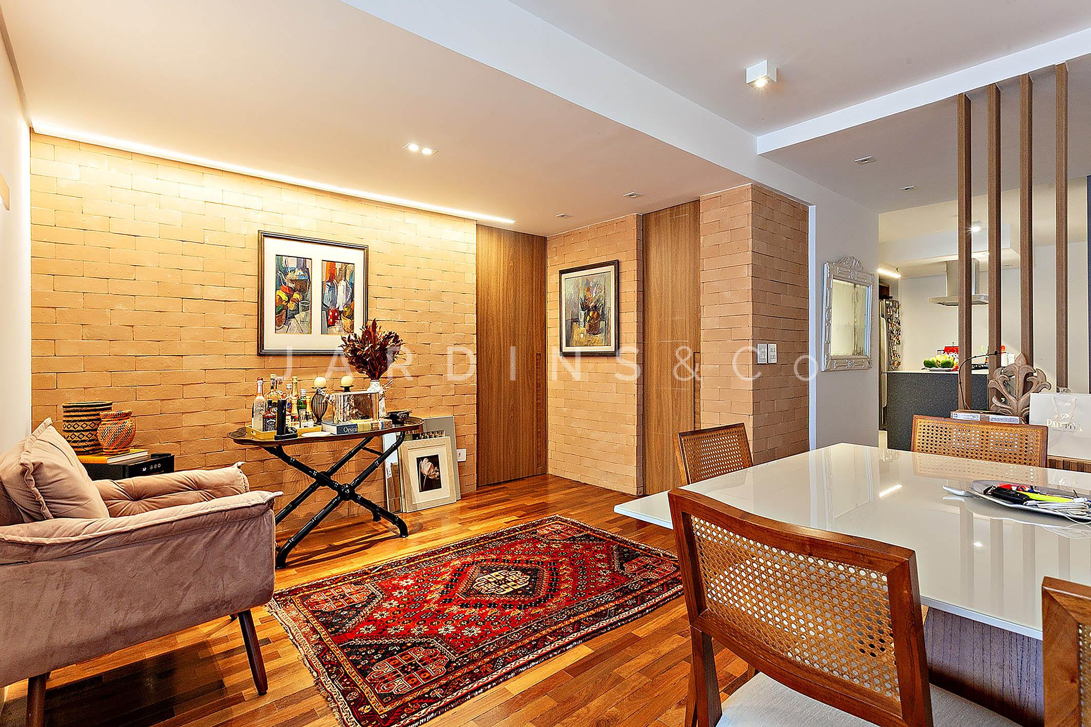 Apartamento no Itaim Bibi