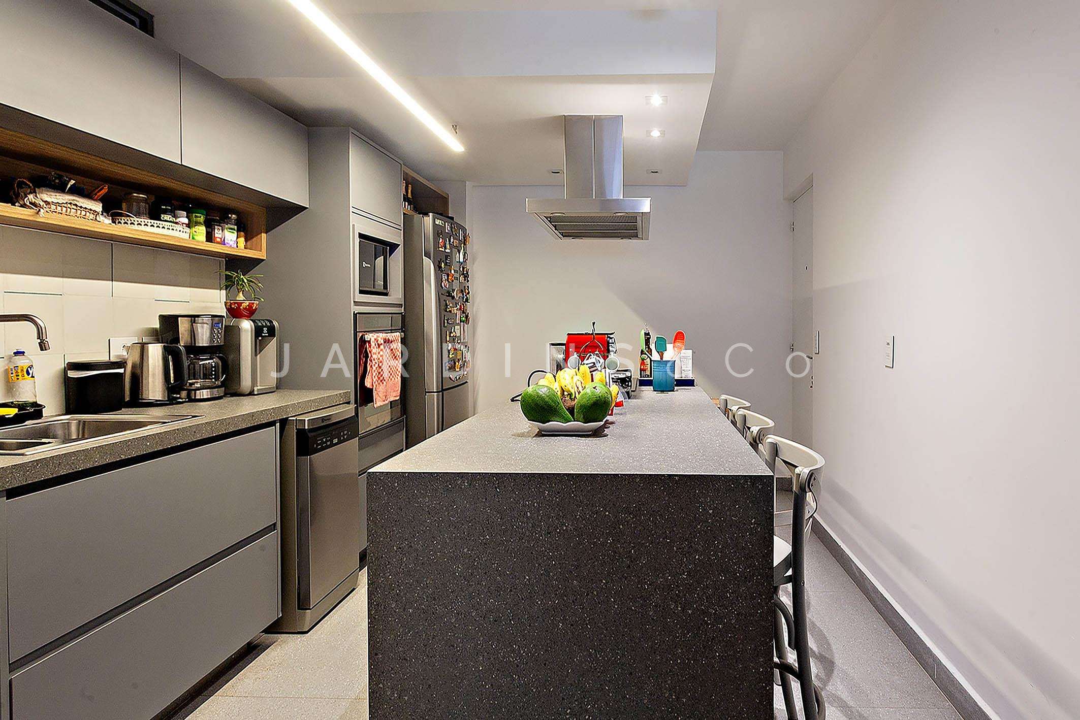 Apartamento no Itaim Bibi