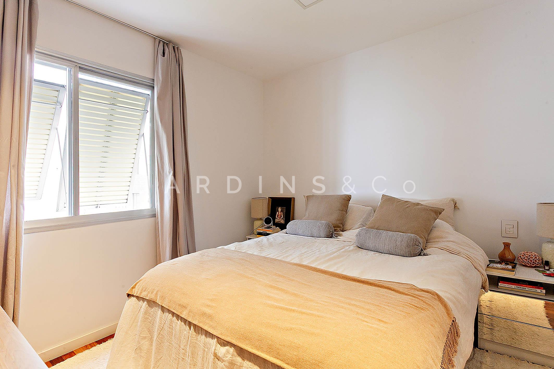 Apartamento no Itaim Bibi
