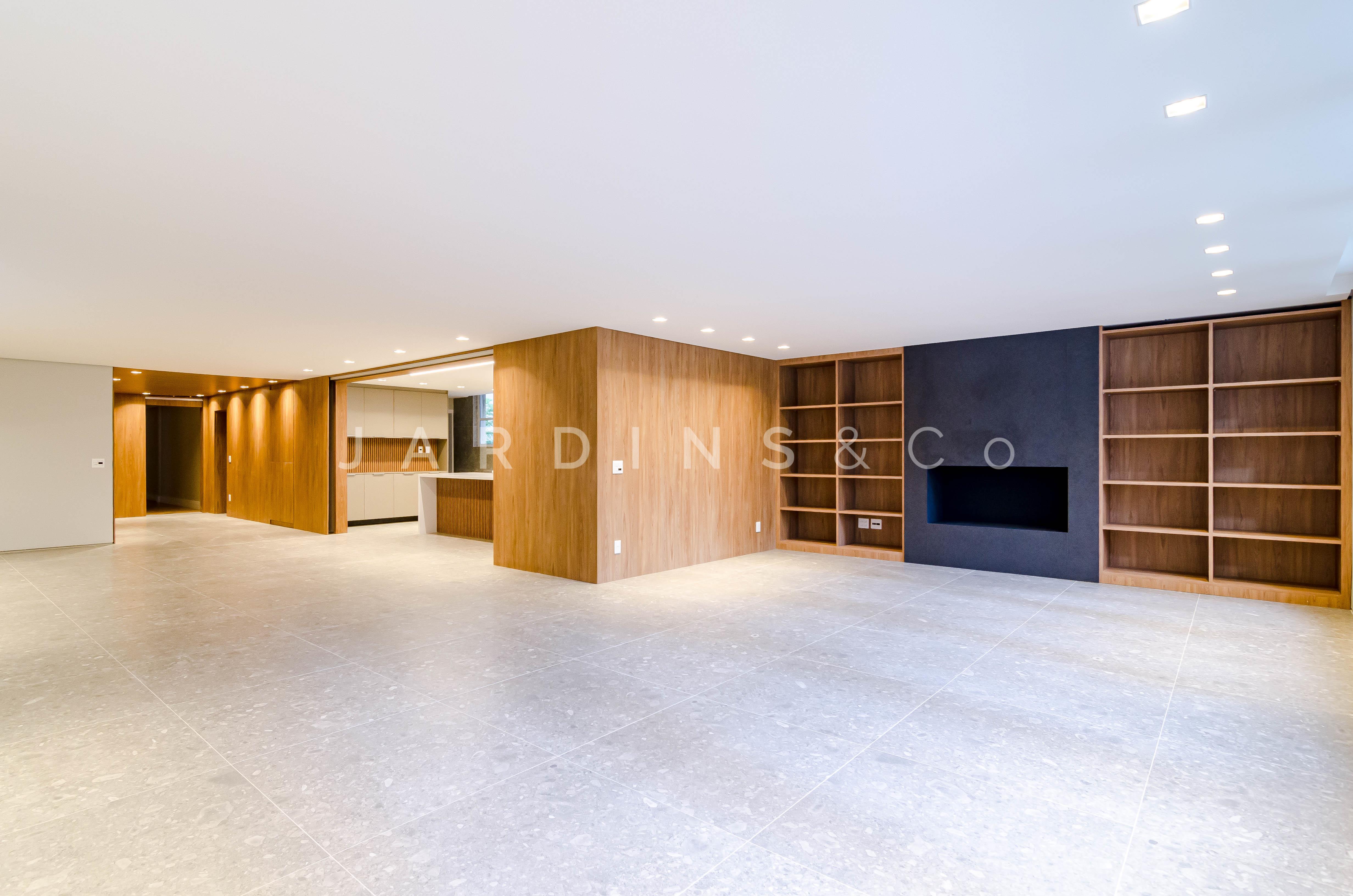 Apartamento no Cerqueira César