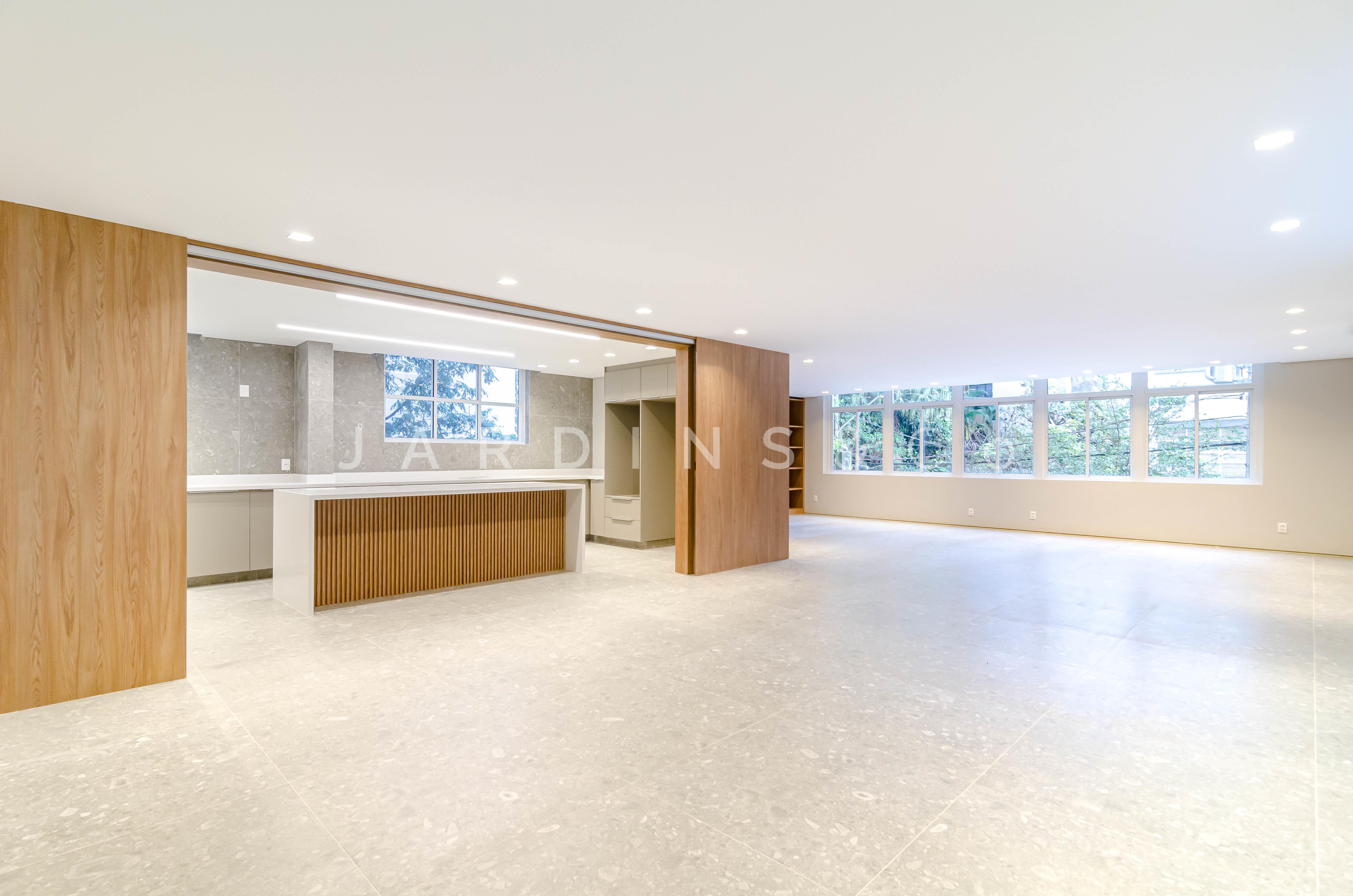 Apartamento no Cerqueira César