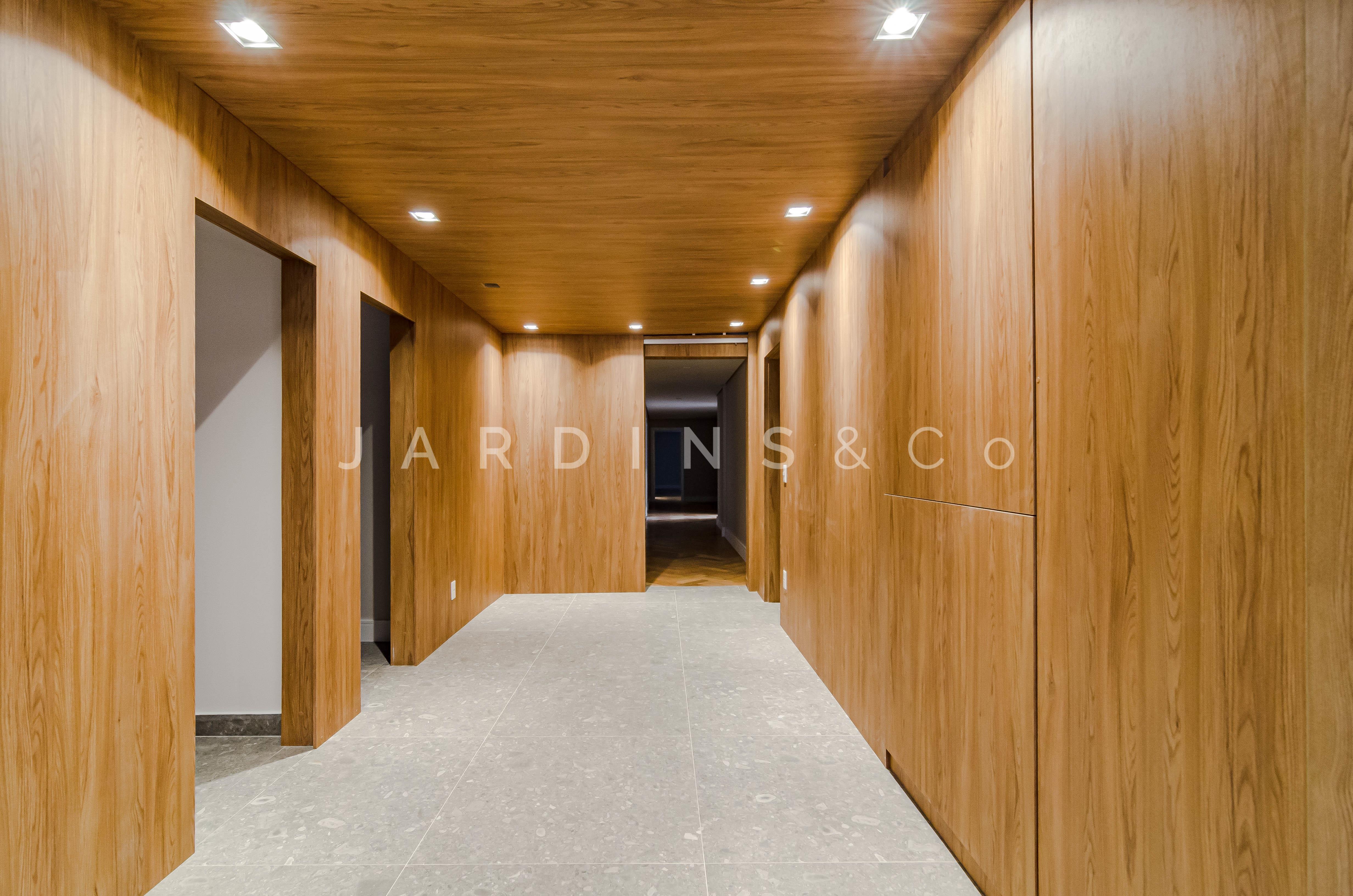 Apartamento no Cerqueira César