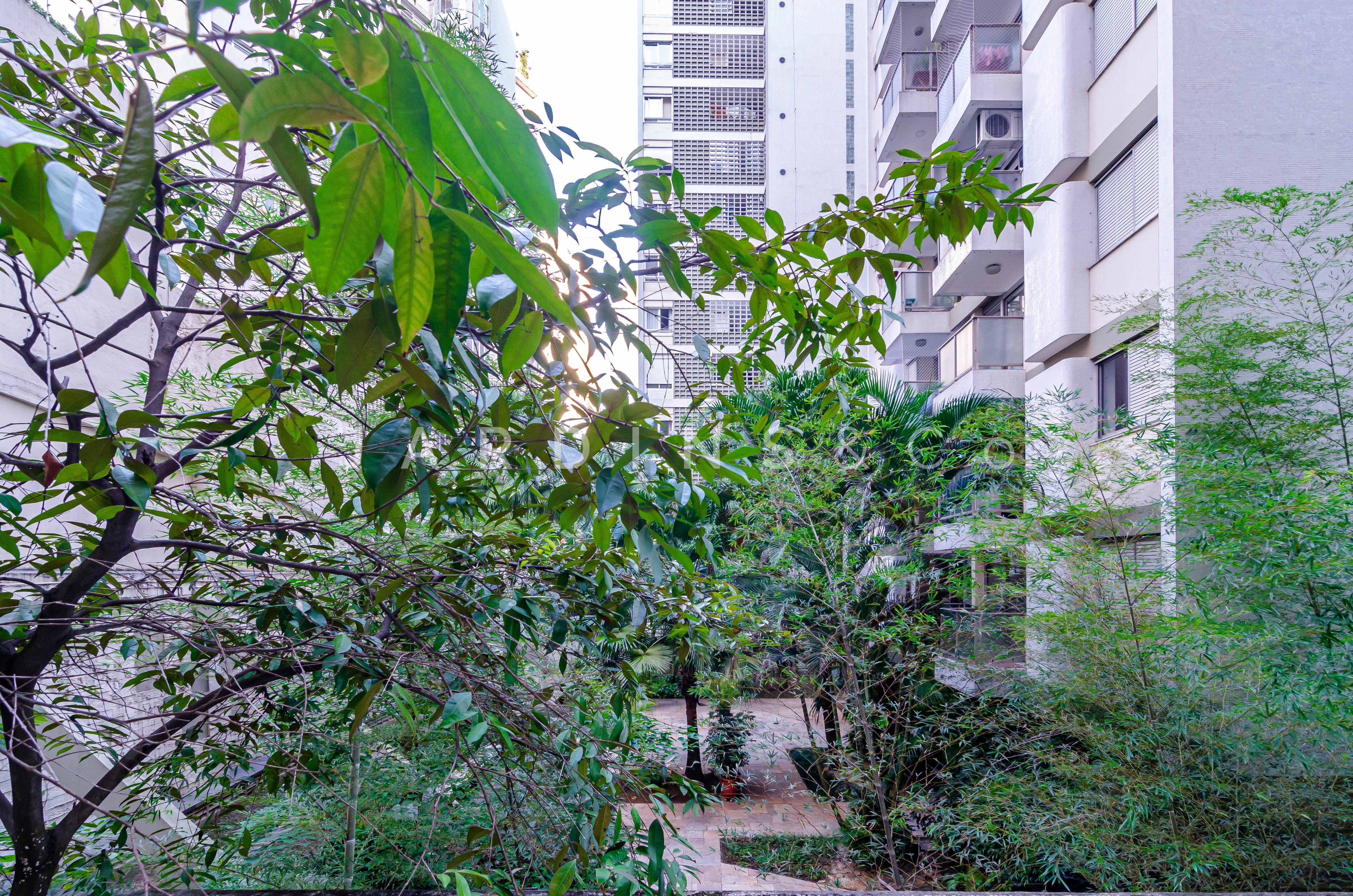 Apartamento no Cerqueira César