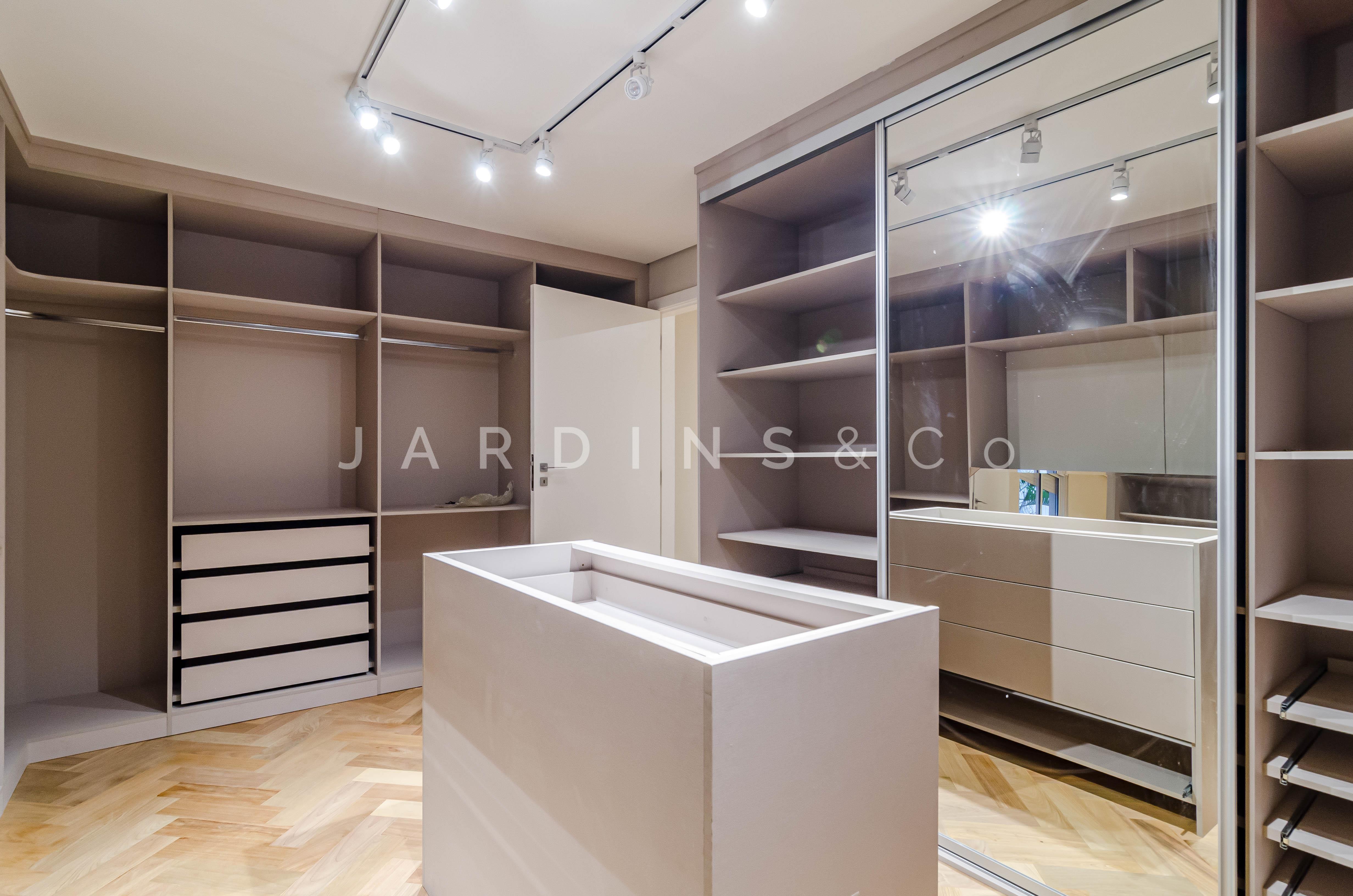 Apartamento no Cerqueira César