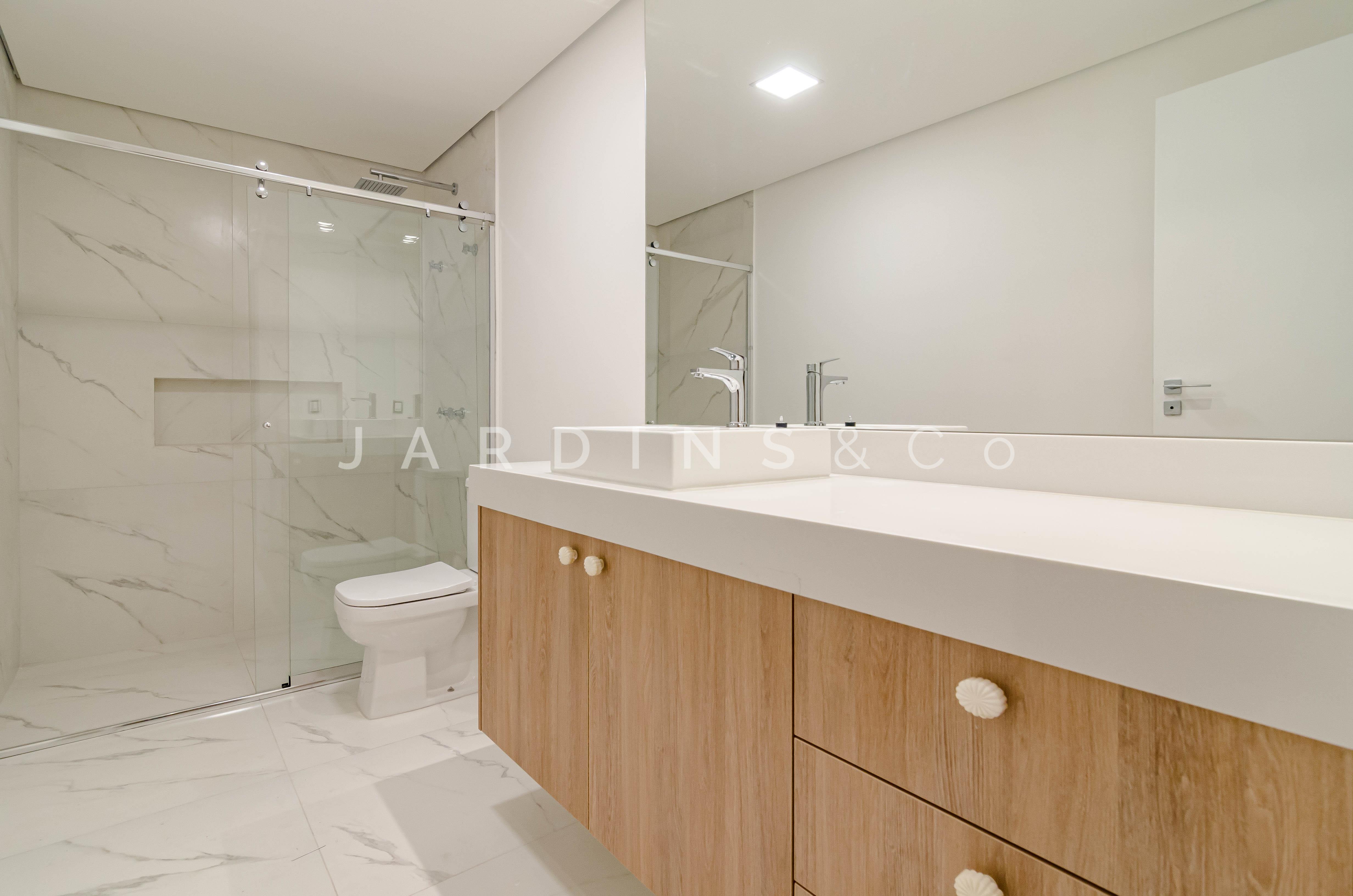 Apartamento no Cerqueira César