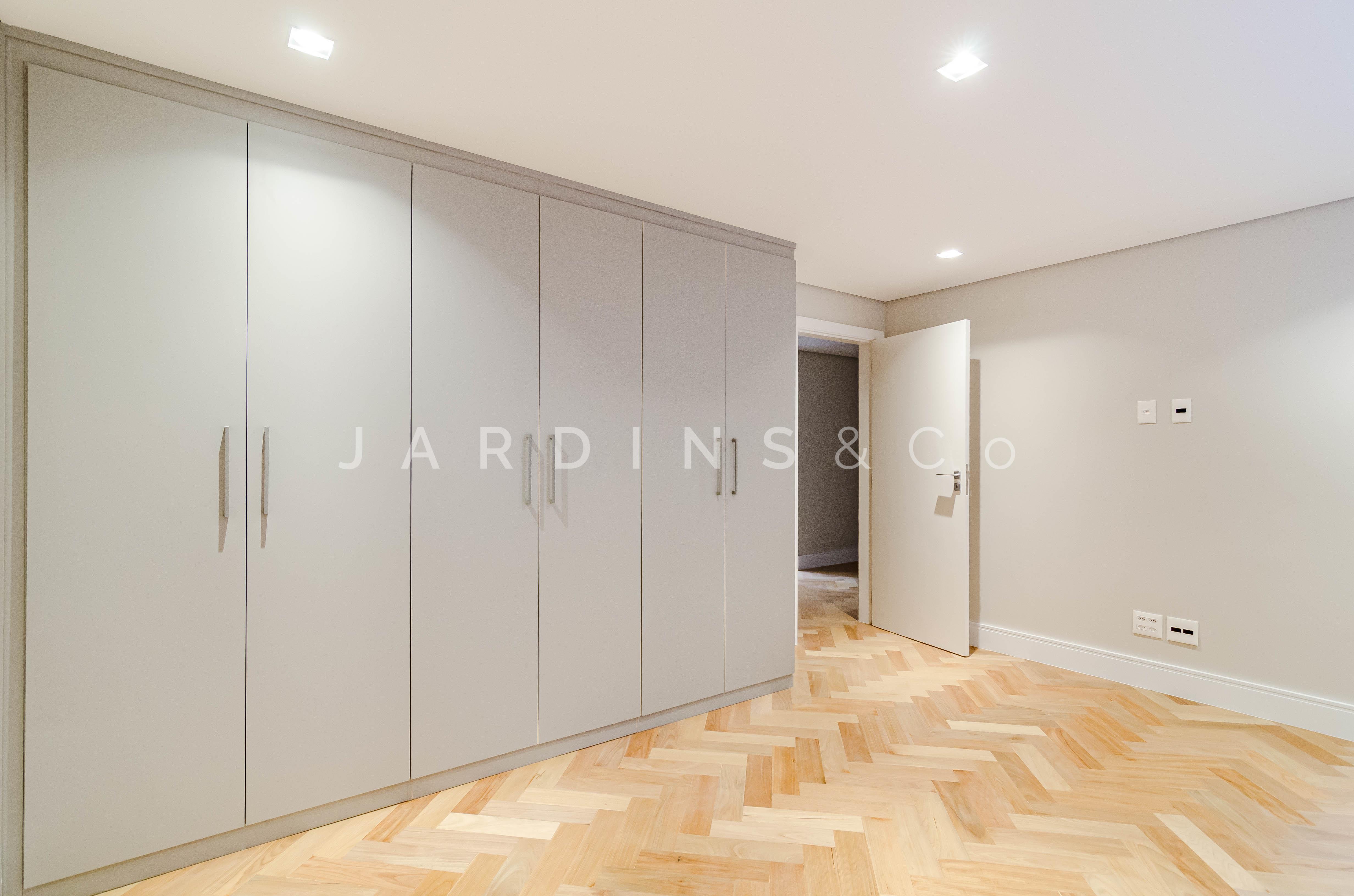 Apartamento no Cerqueira César