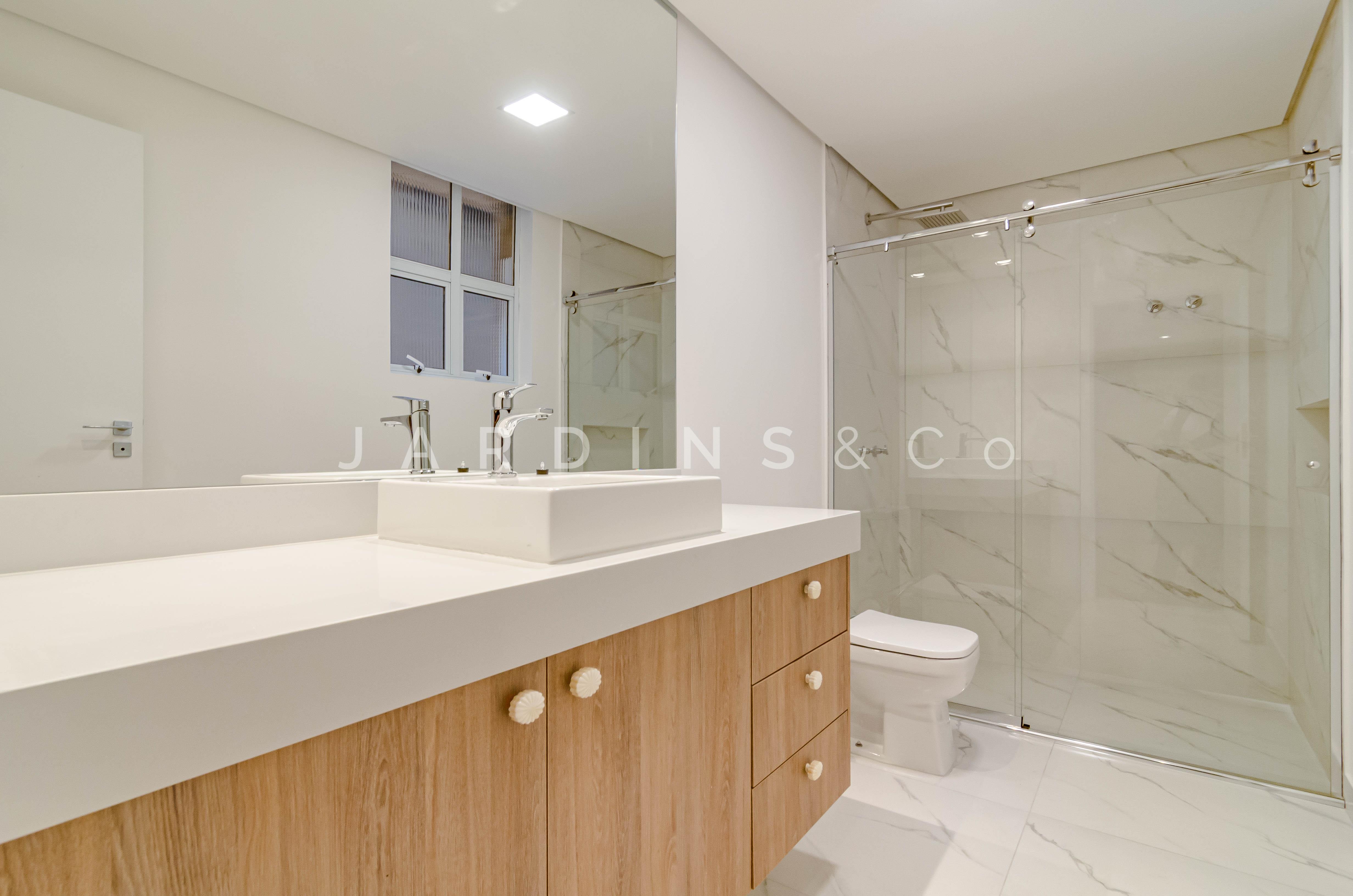 Apartamento no Cerqueira César