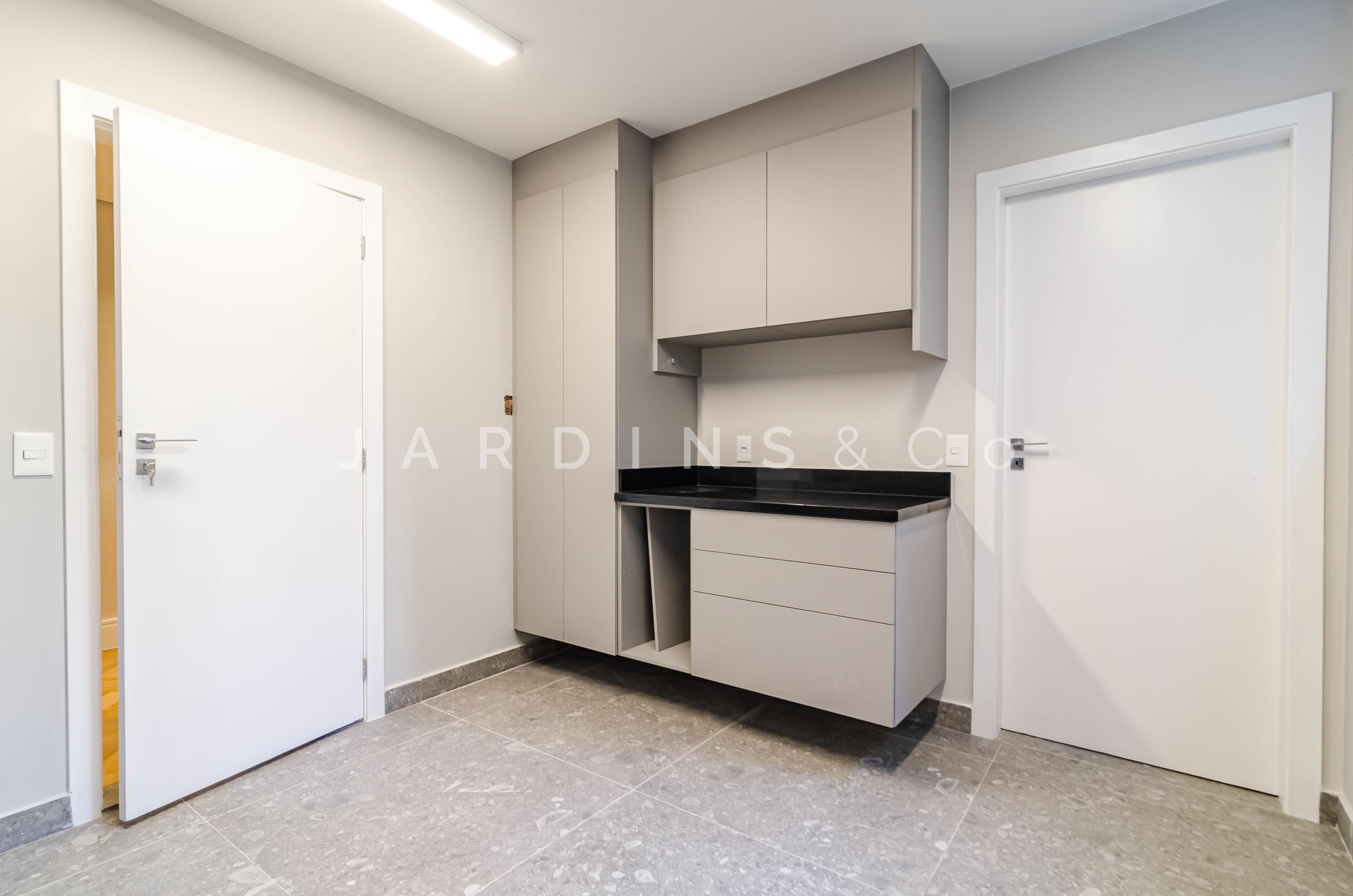 Apartamento no Cerqueira César