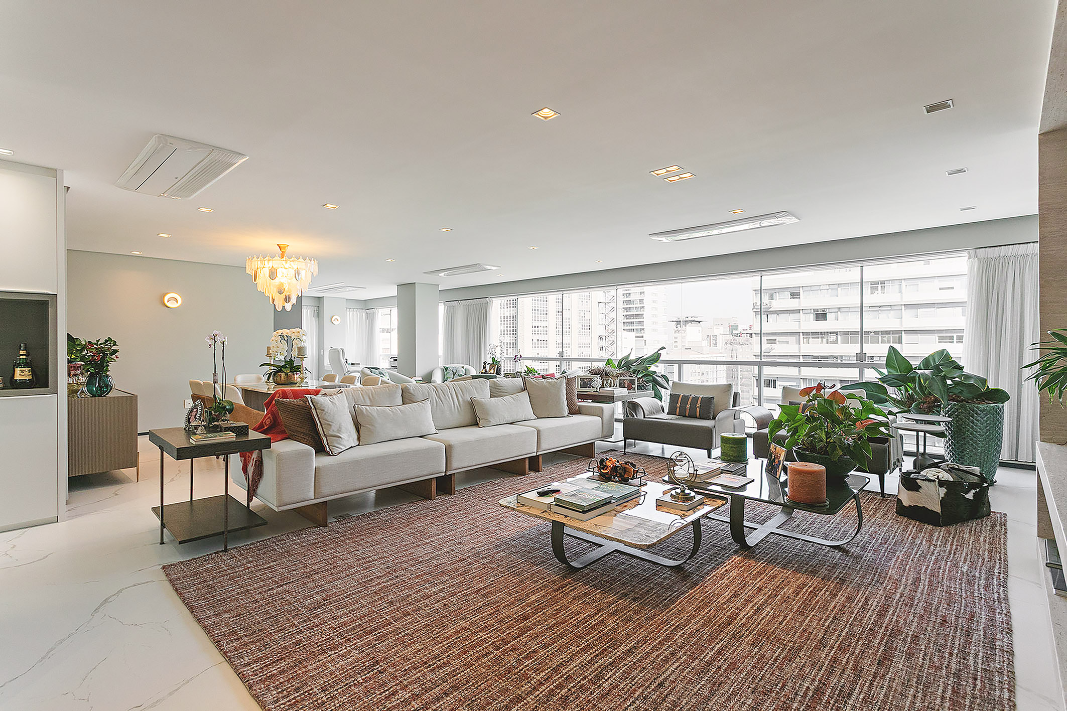Apartamento no Jardim América