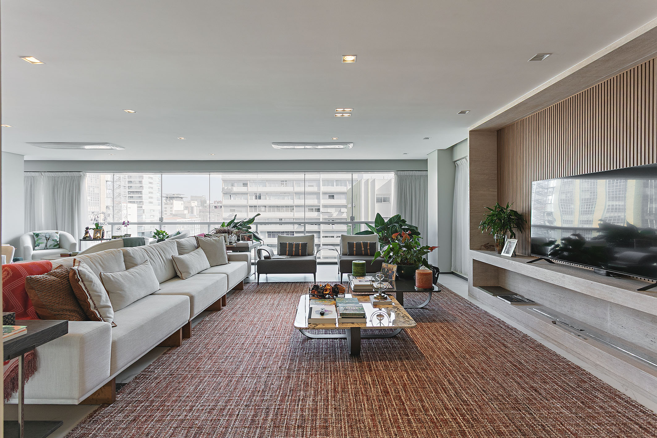 Apartamento no Jardim América