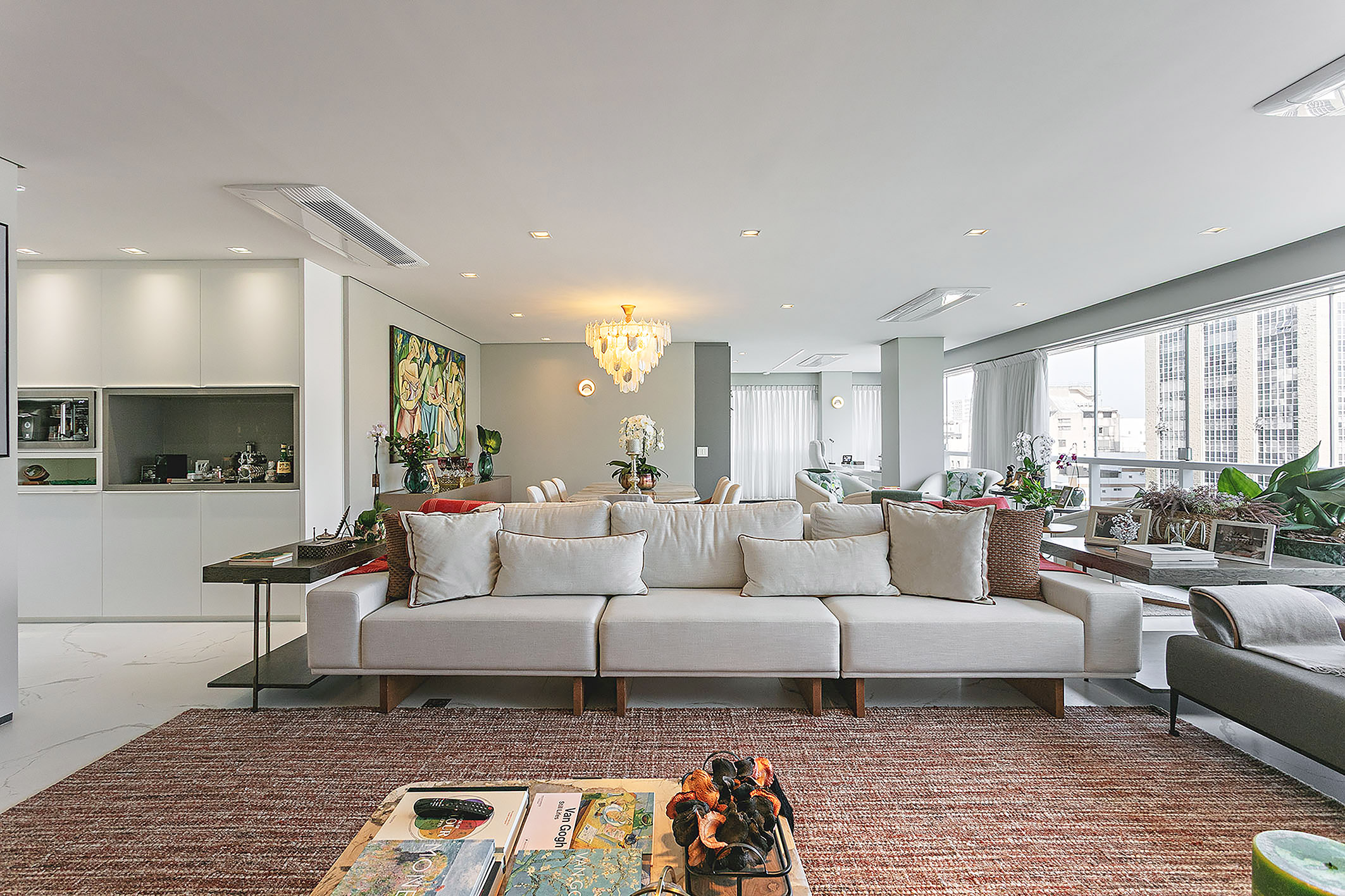 Apartamento no Jardim América