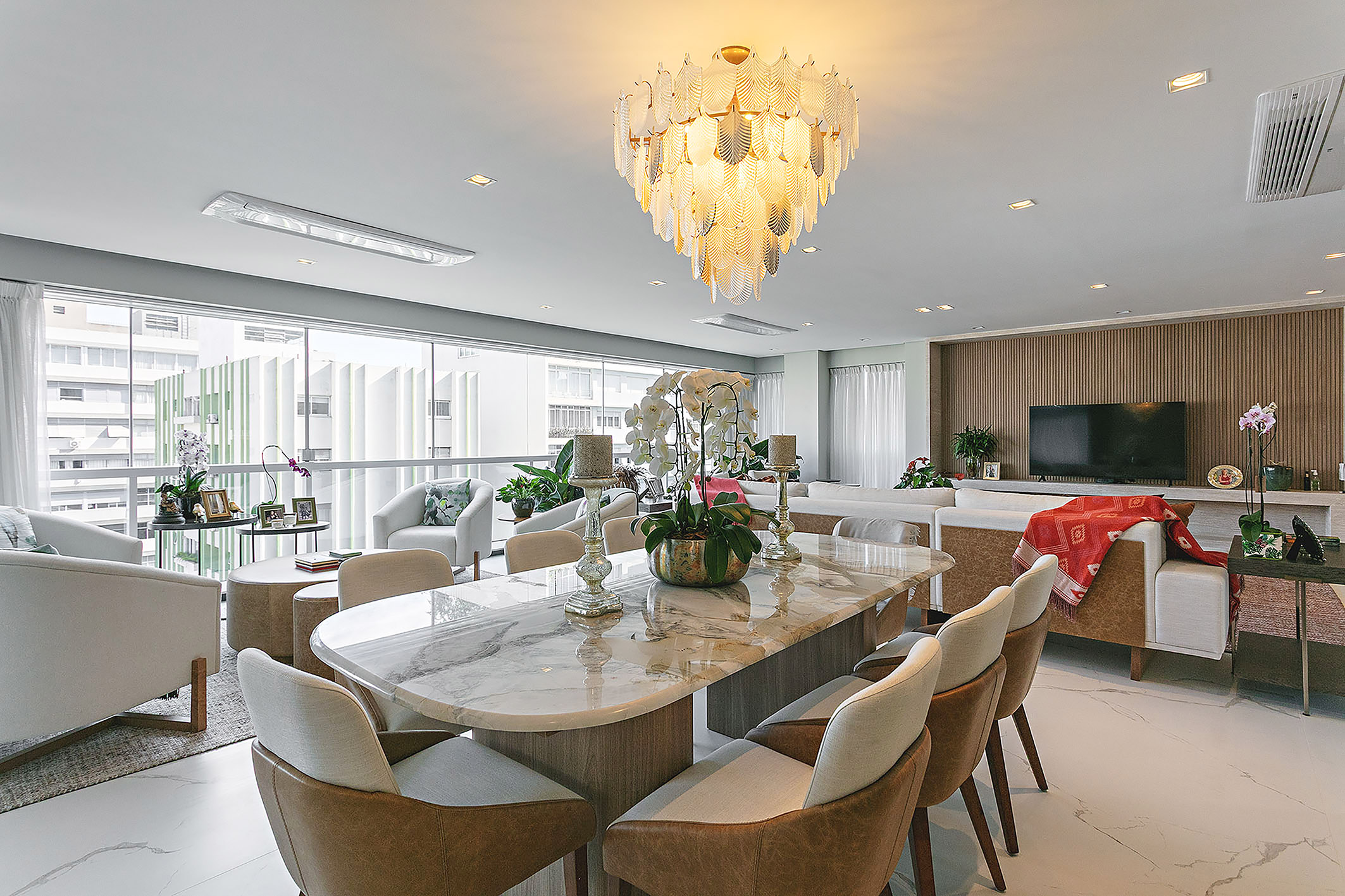 Apartamento no Jardim América