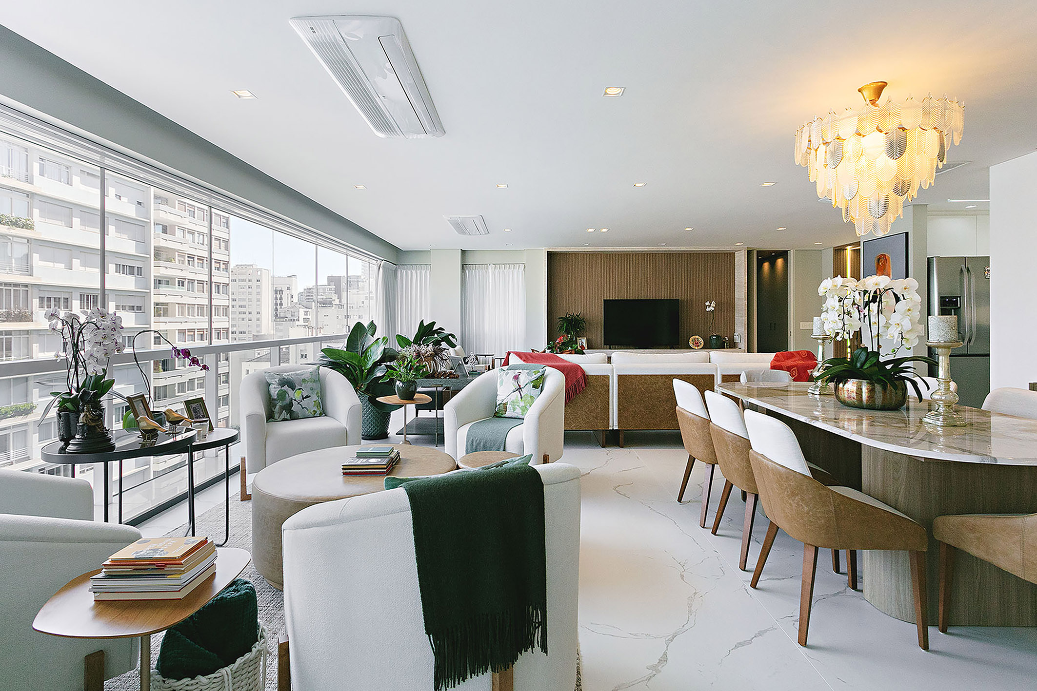 Apartamento no Jardim América