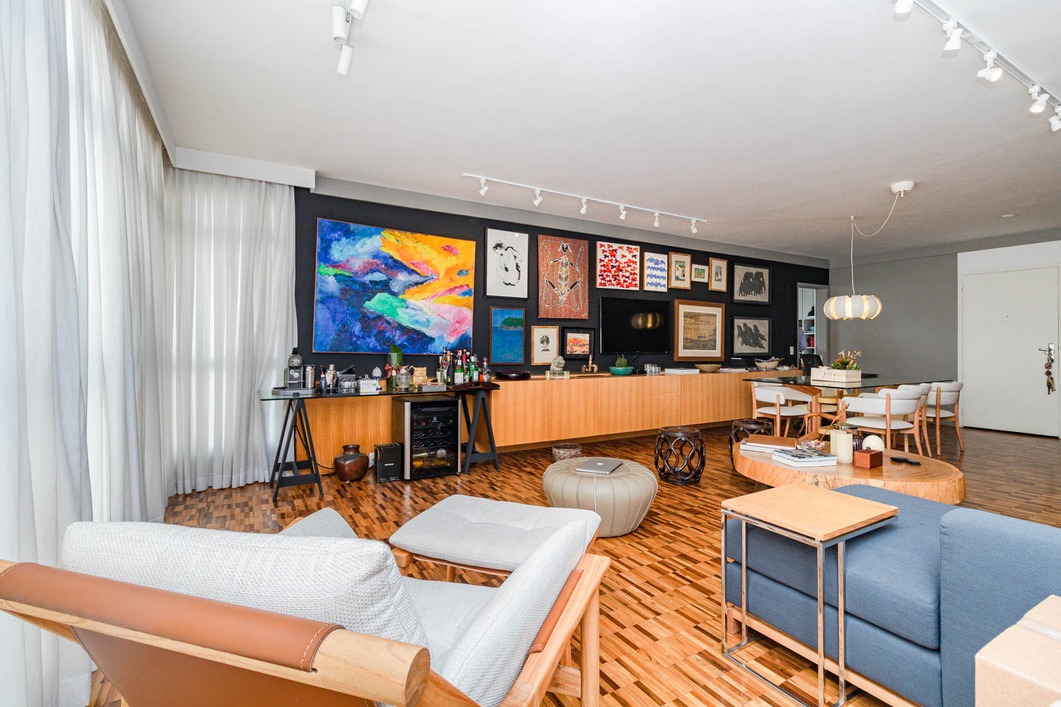 Apartamento no Jardim América