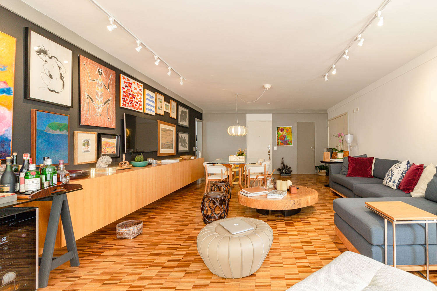 Apartamento no Jardim América