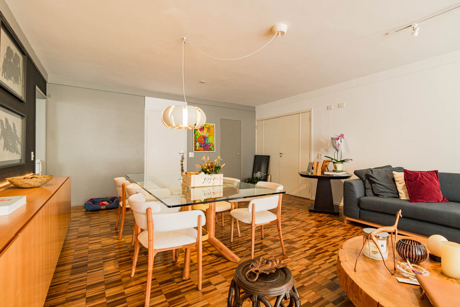 Apartamento no Jardim América