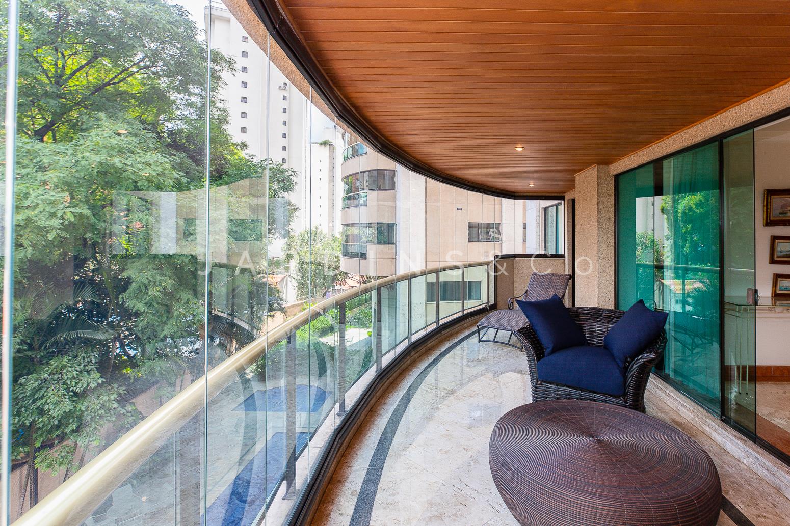 Apartamento no Itaim Bibi