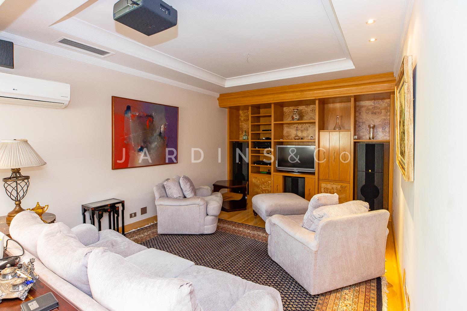 Apartamento no Itaim Bibi