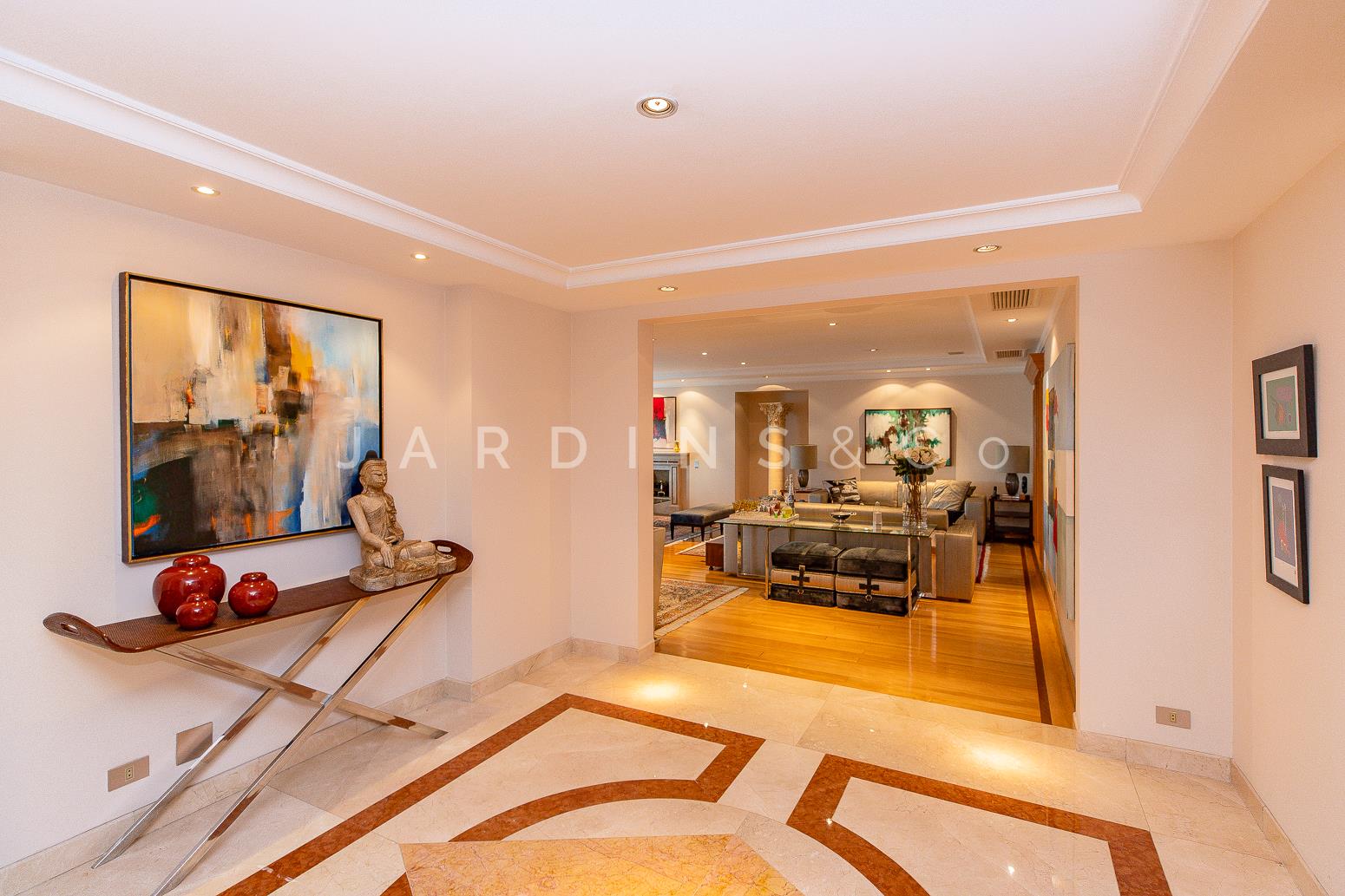 Apartamento no Itaim Bibi