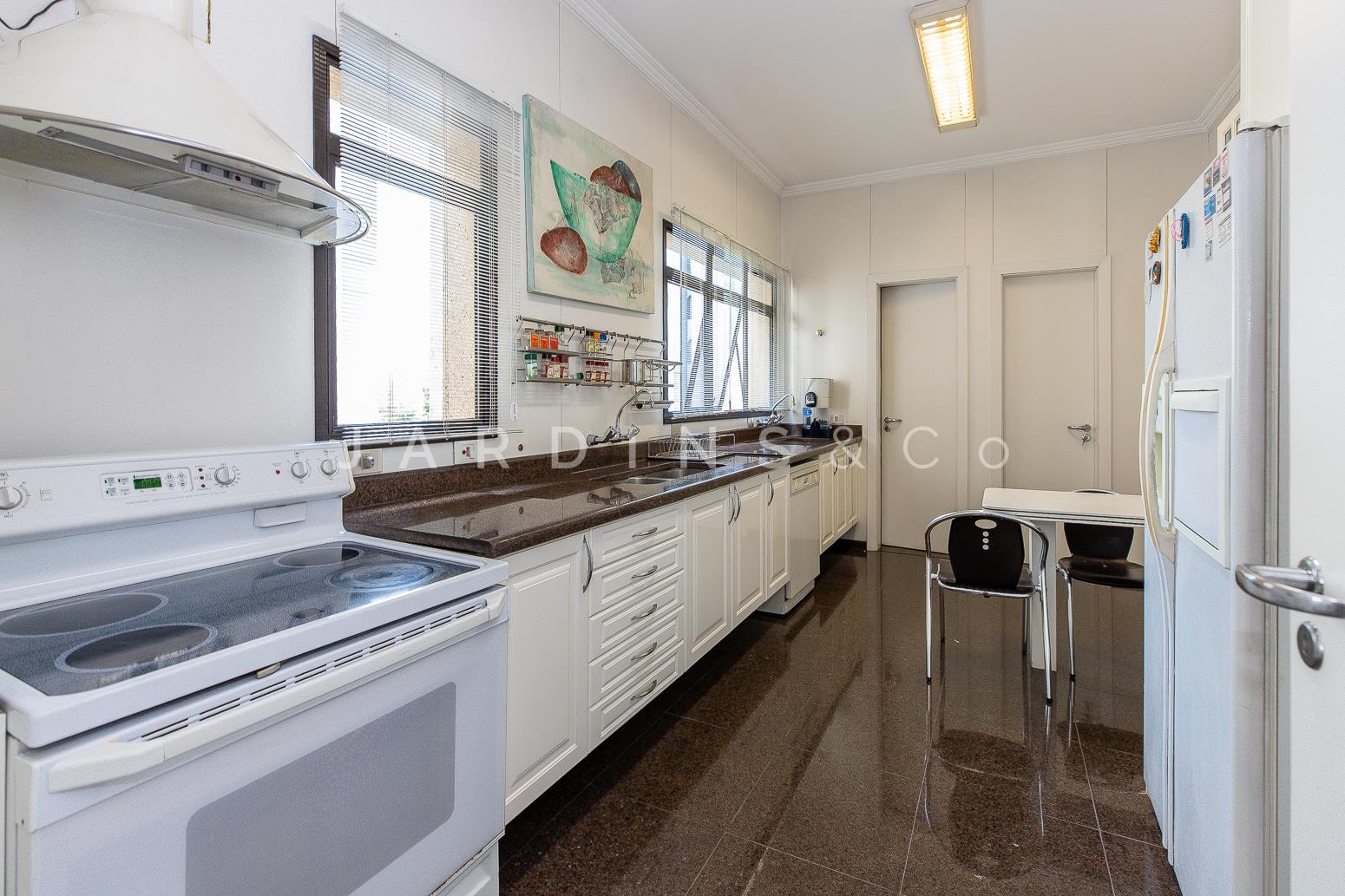 Apartamento no Itaim Bibi