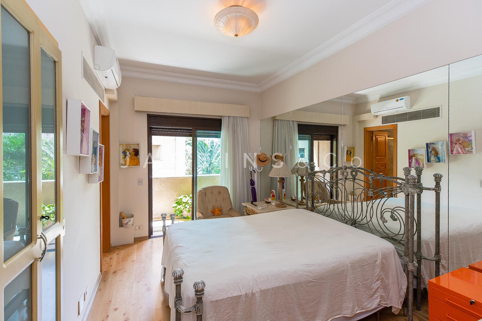 Apartamento no Itaim Bibi