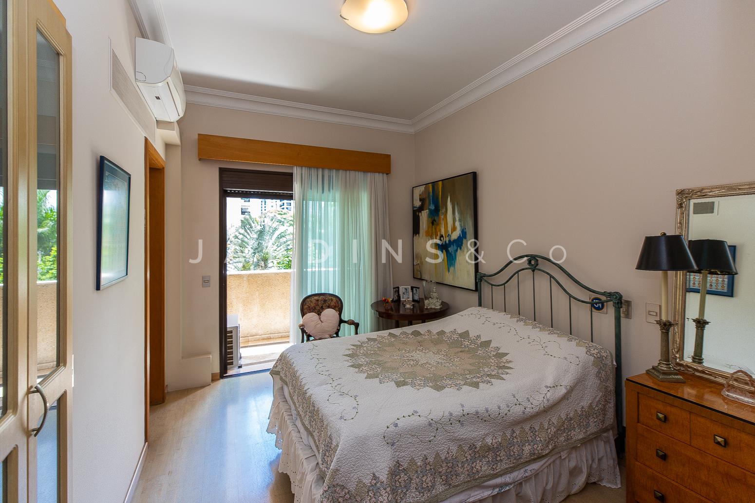 Apartamento no Itaim Bibi