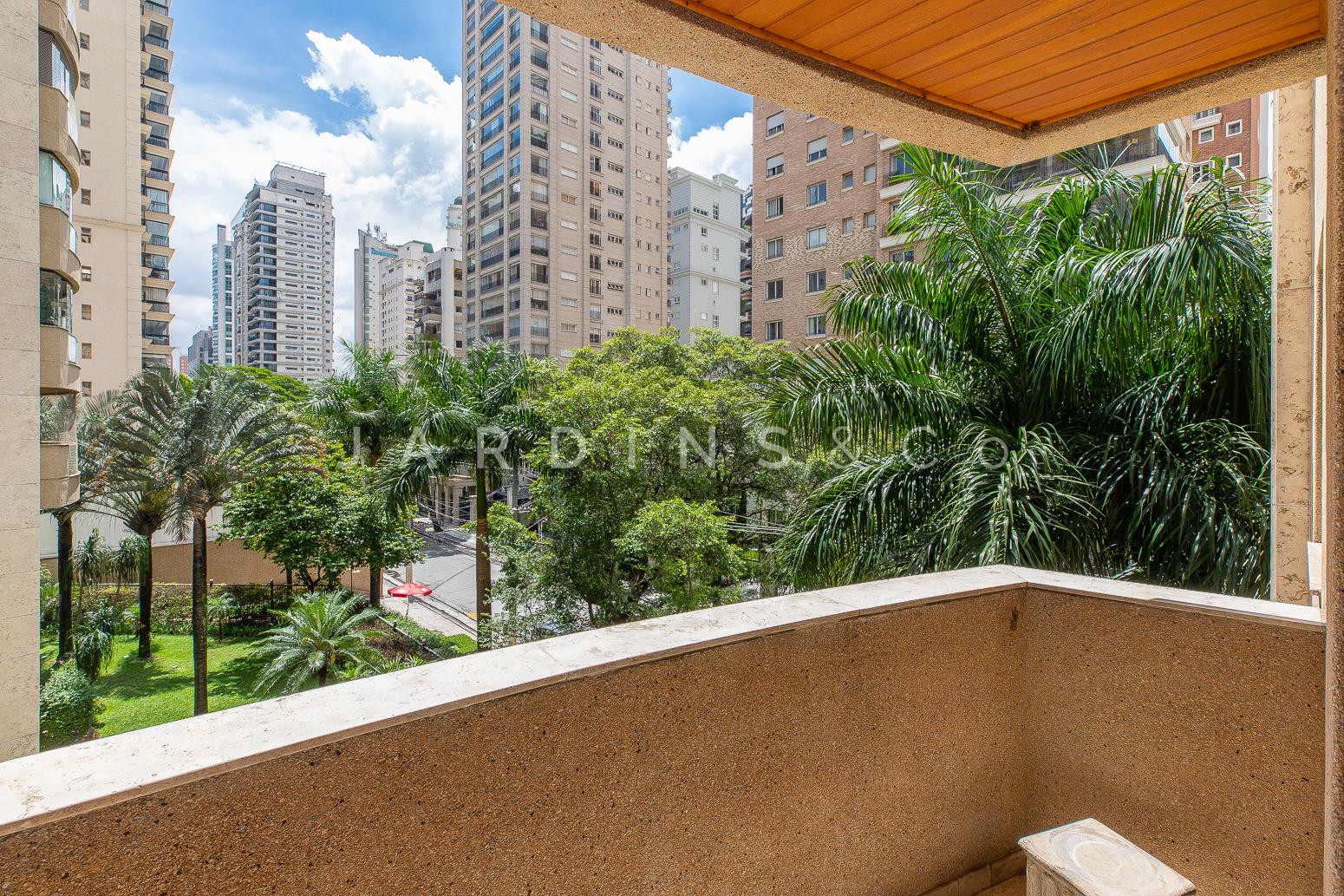 Apartamento no Itaim Bibi