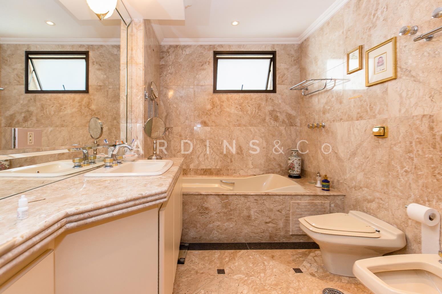 Apartamento no Itaim Bibi