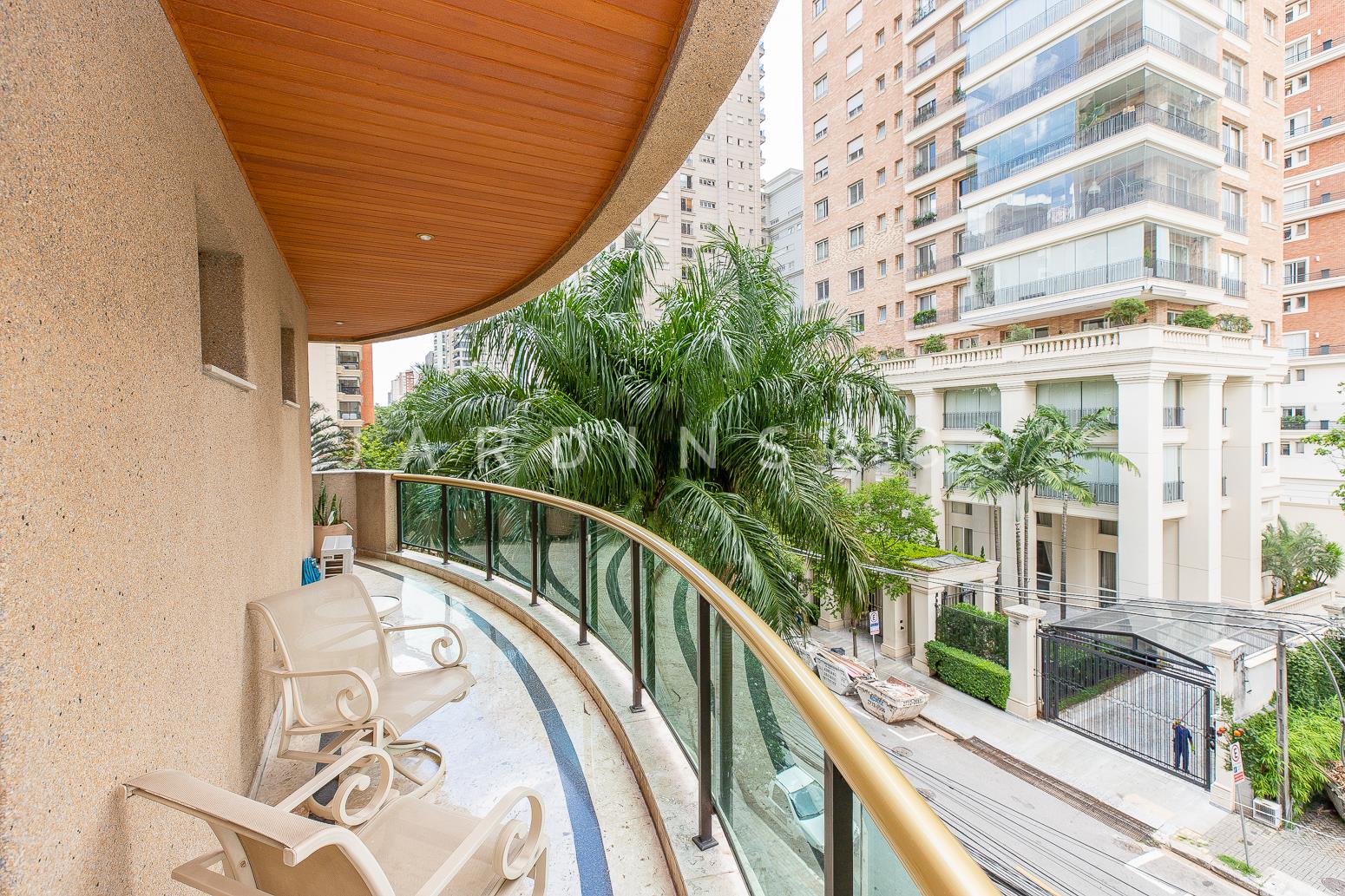 Apartamento no Itaim Bibi
