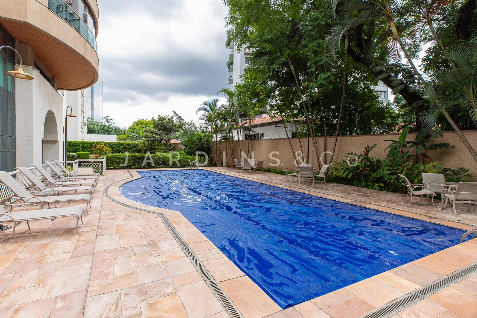Apartamento no Itaim Bibi