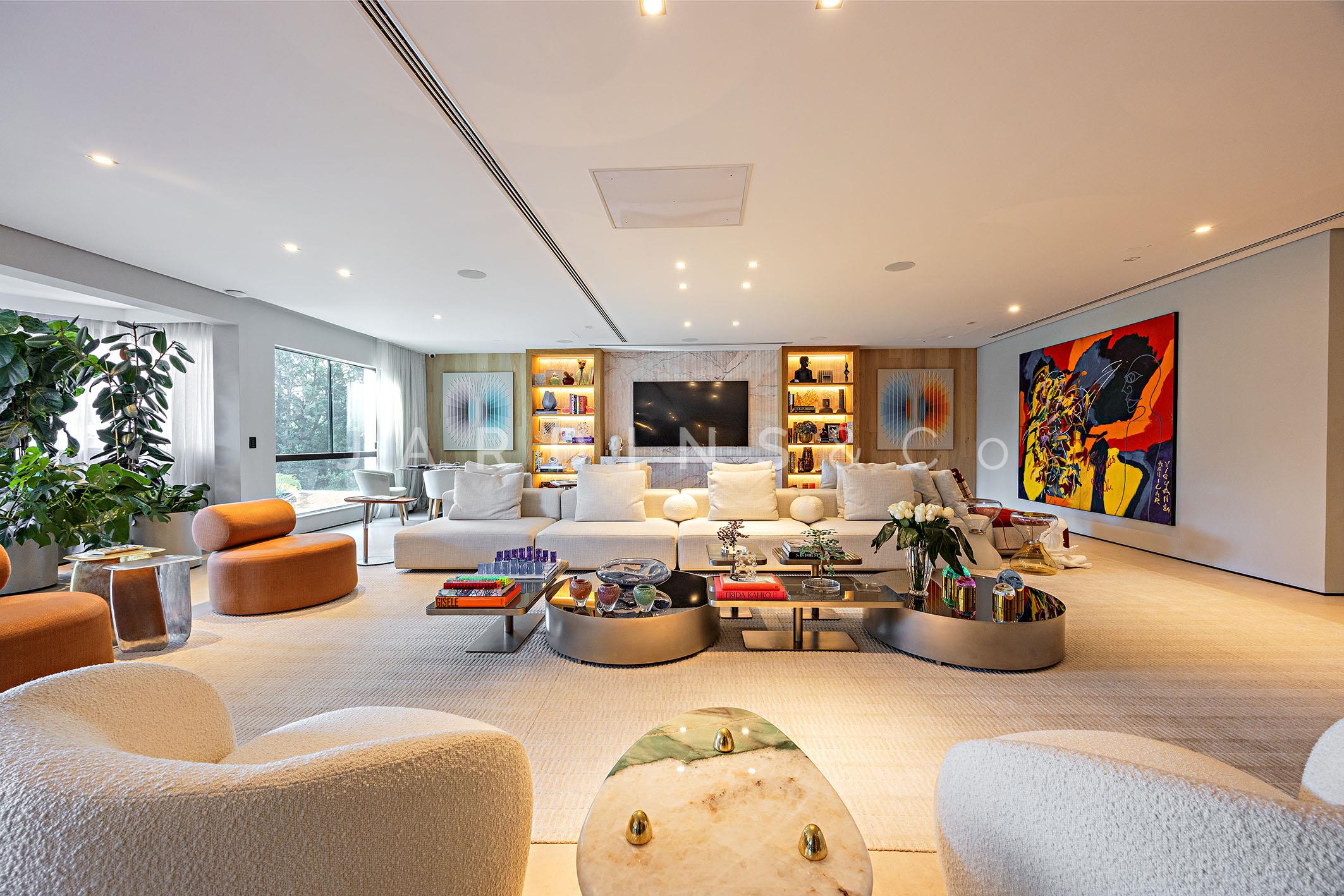 Apartamento no Itaim Bibi