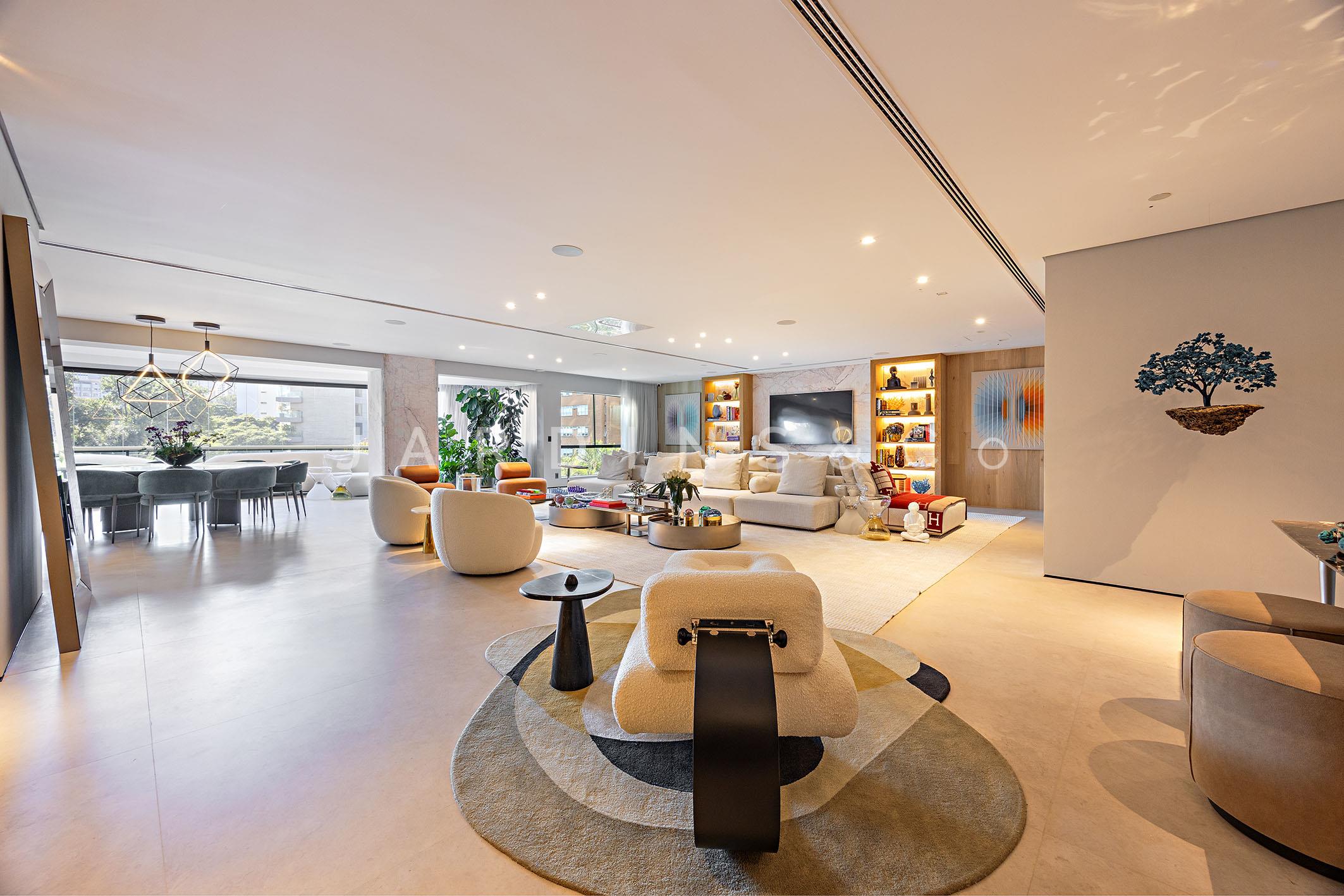 Apartamento no Itaim Bibi