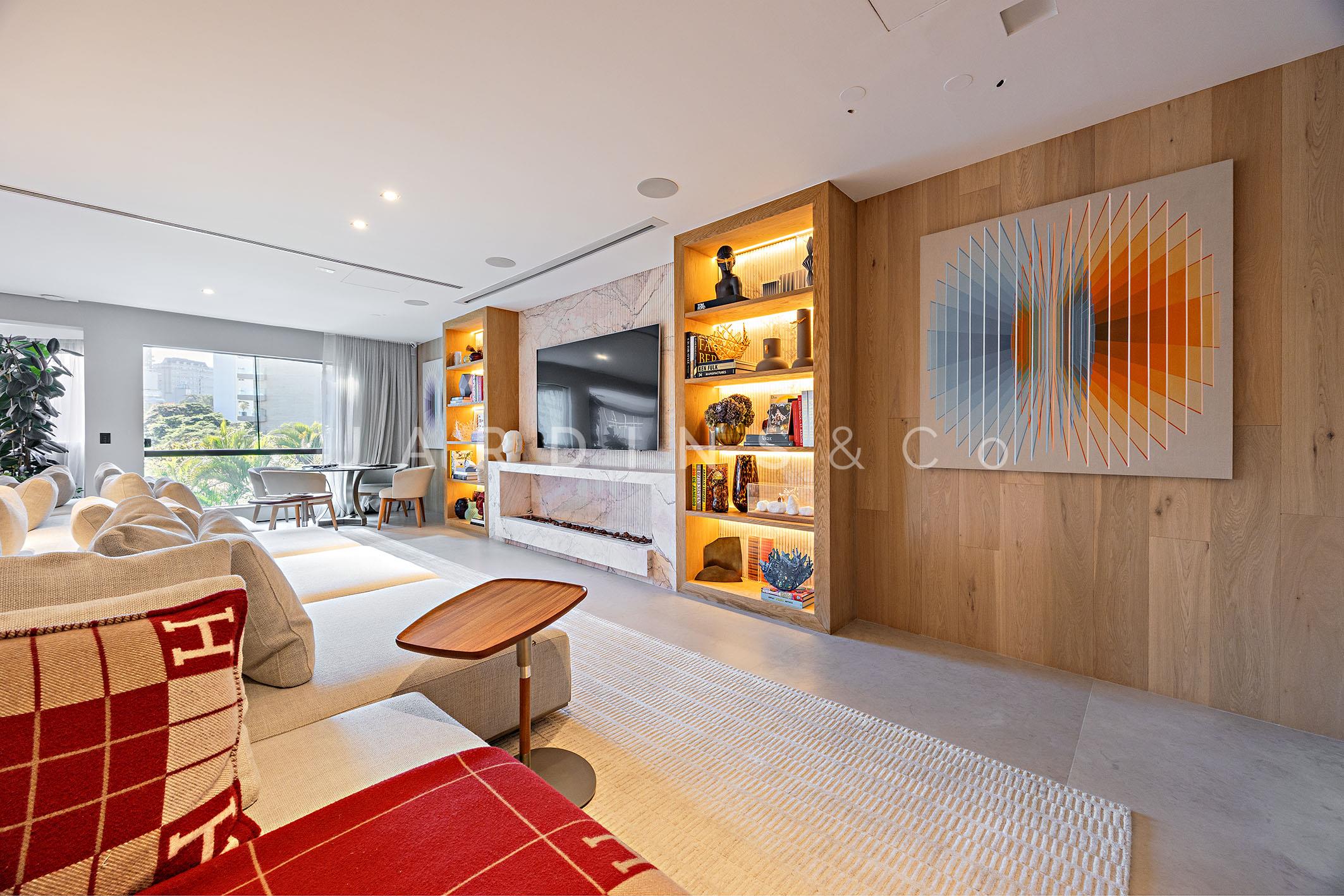 Apartamento no Itaim Bibi