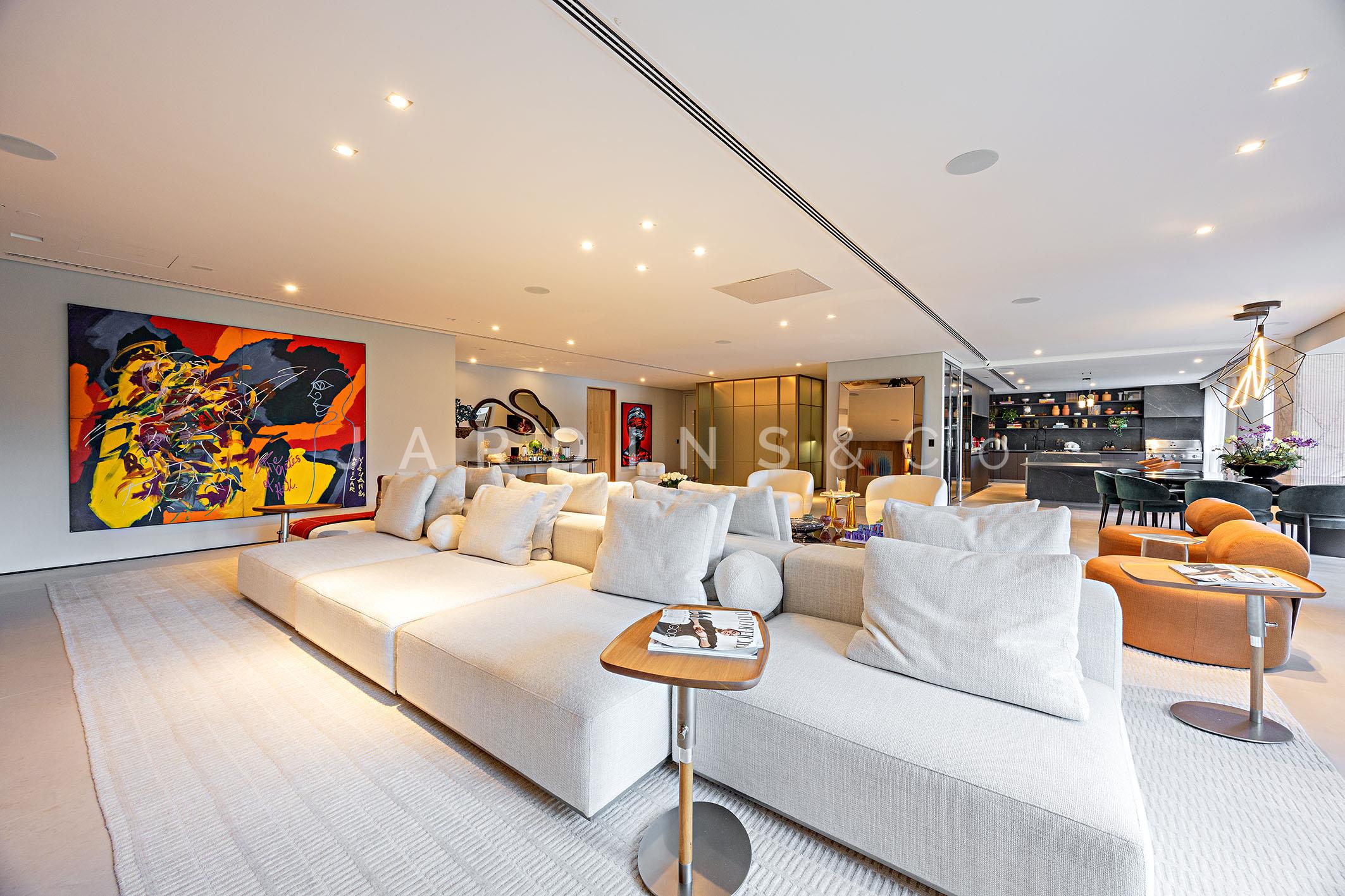 Apartamento no Itaim Bibi