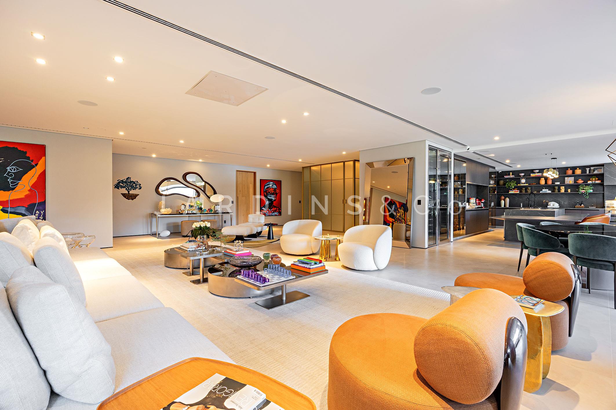 Apartamento no Itaim Bibi