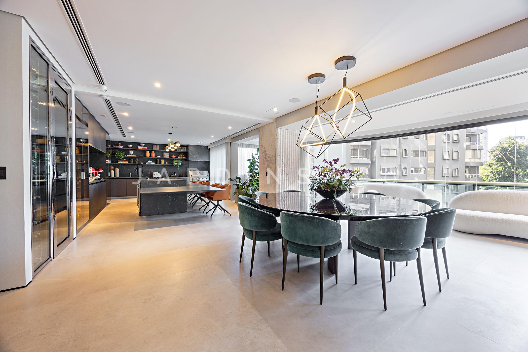 Apartamento no Itaim Bibi