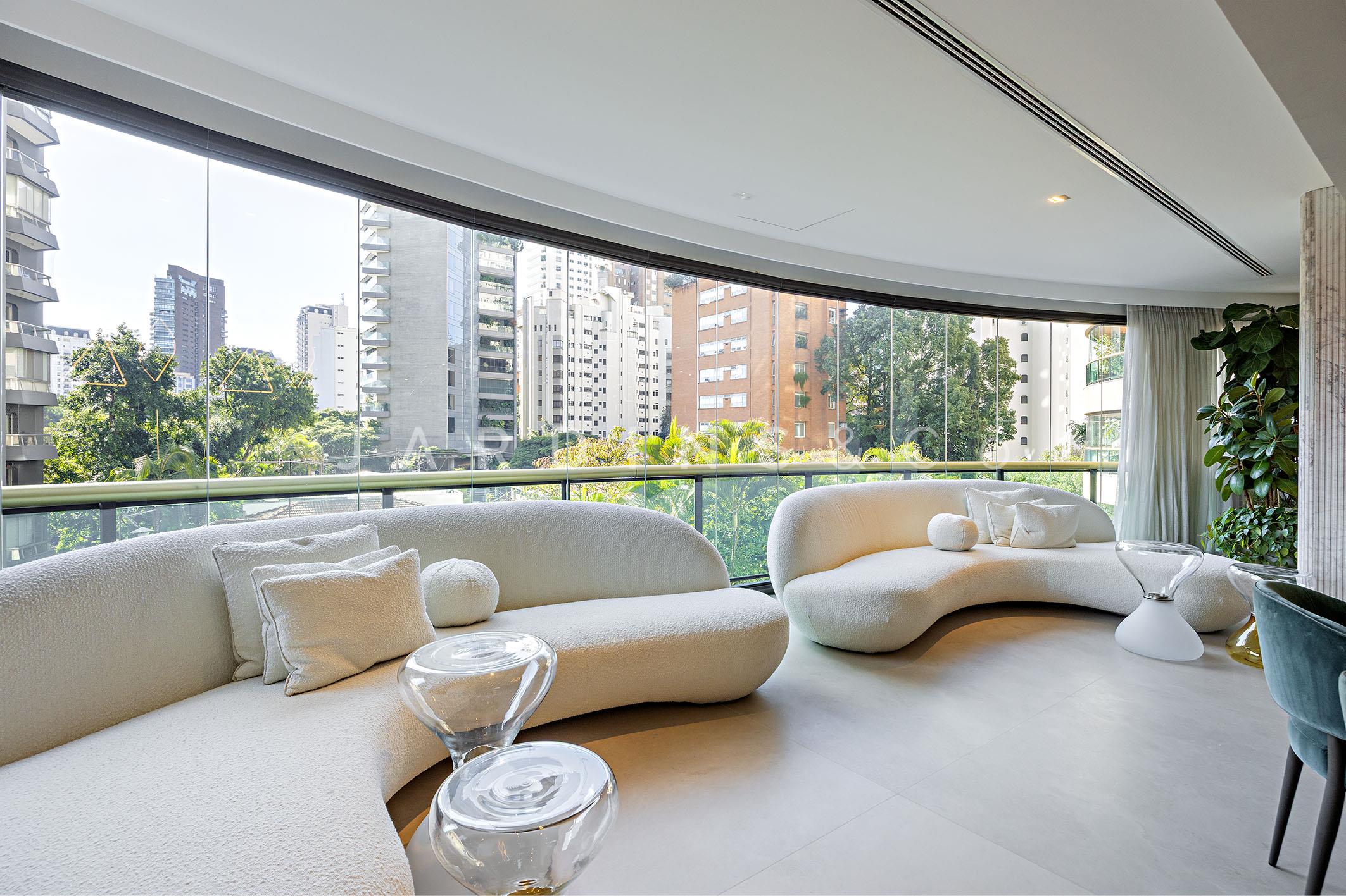 Apartamento no Itaim Bibi