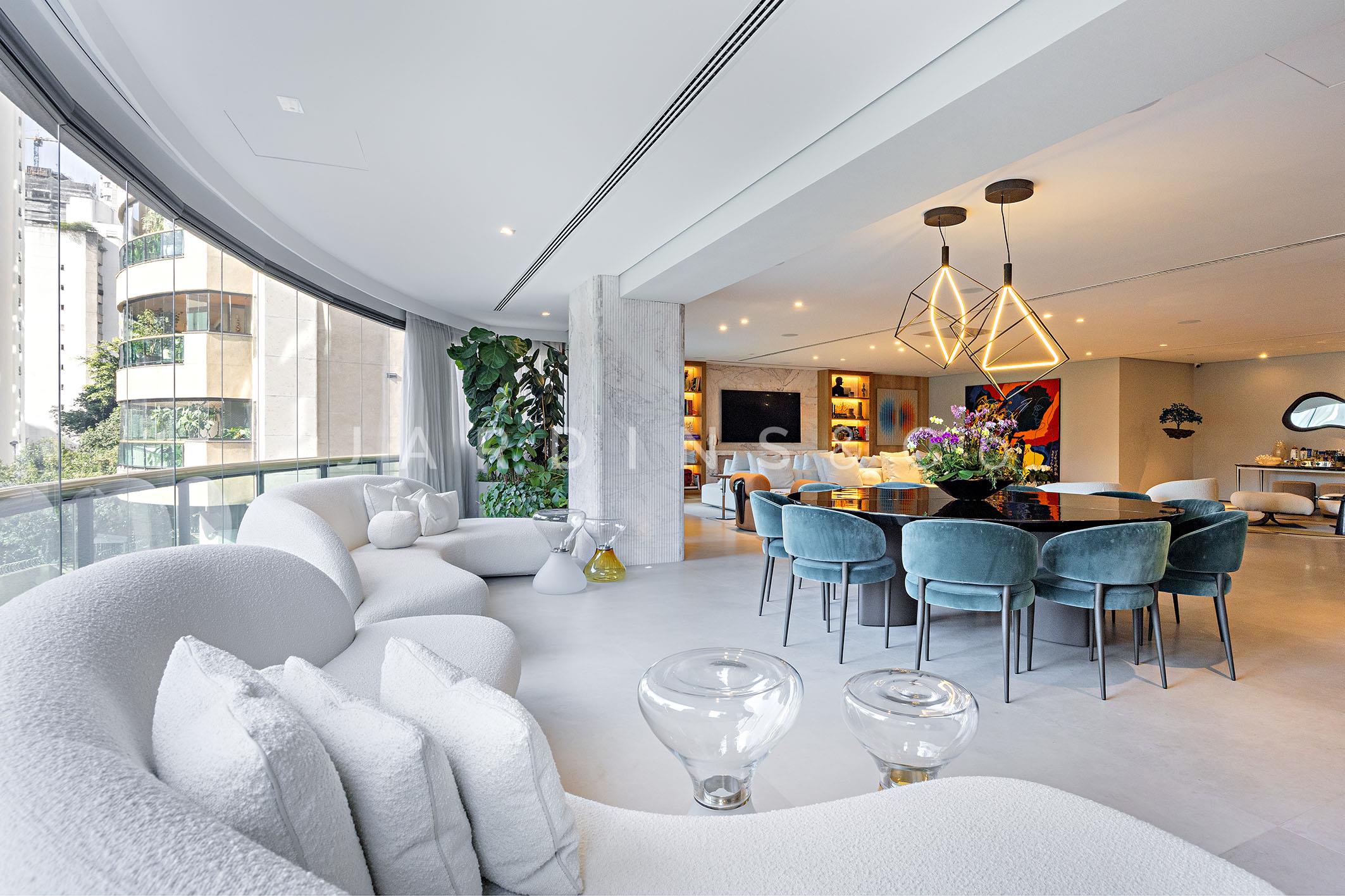 Apartamento no Itaim Bibi
