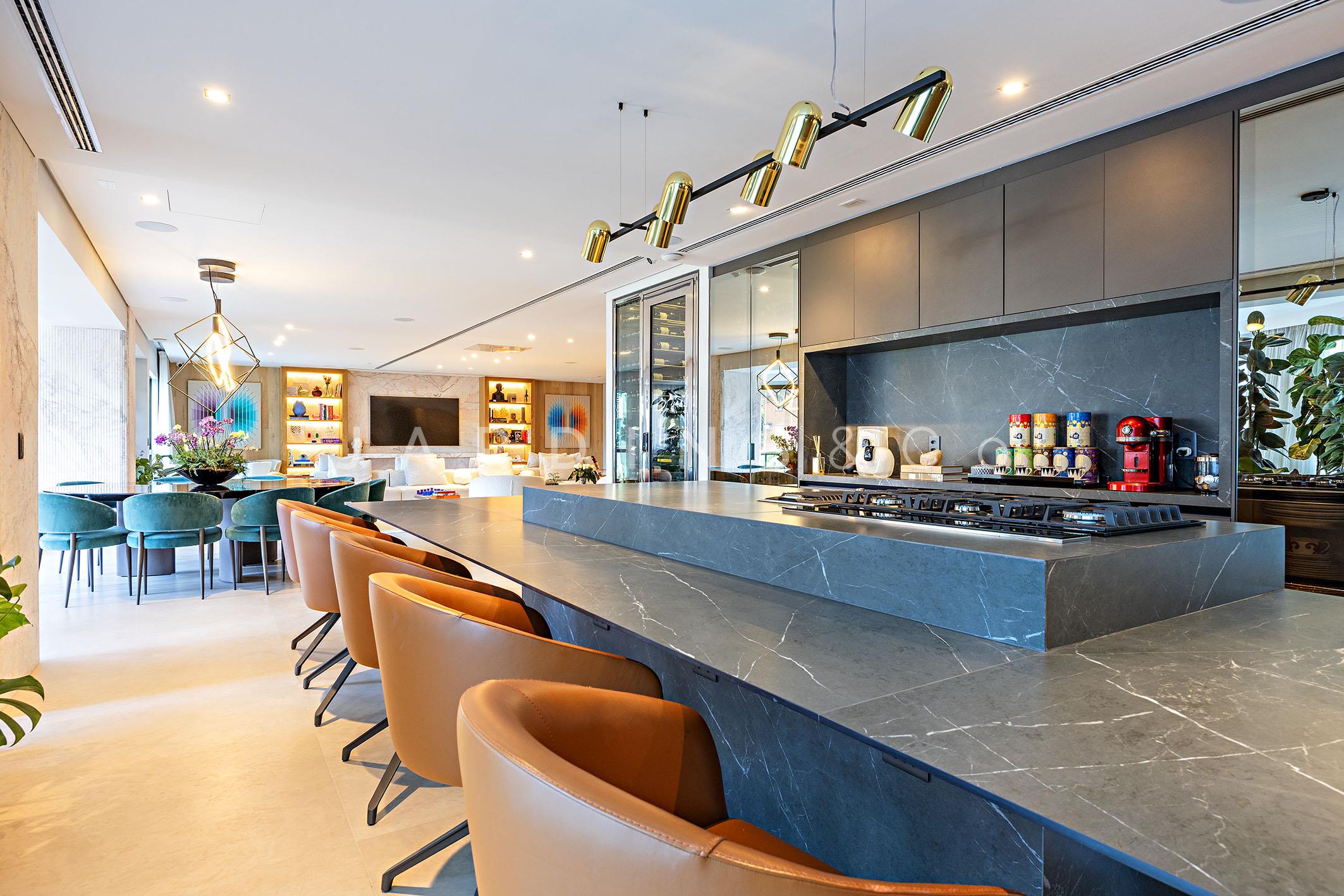 Apartamento no Itaim Bibi
