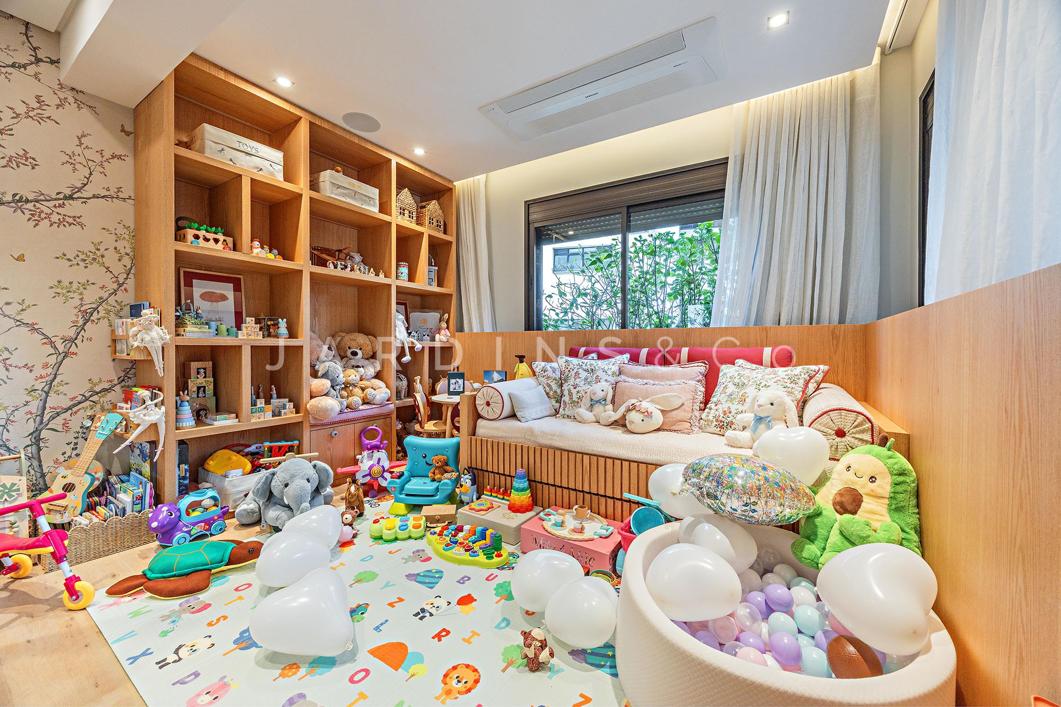 Apartamento no Itaim Bibi