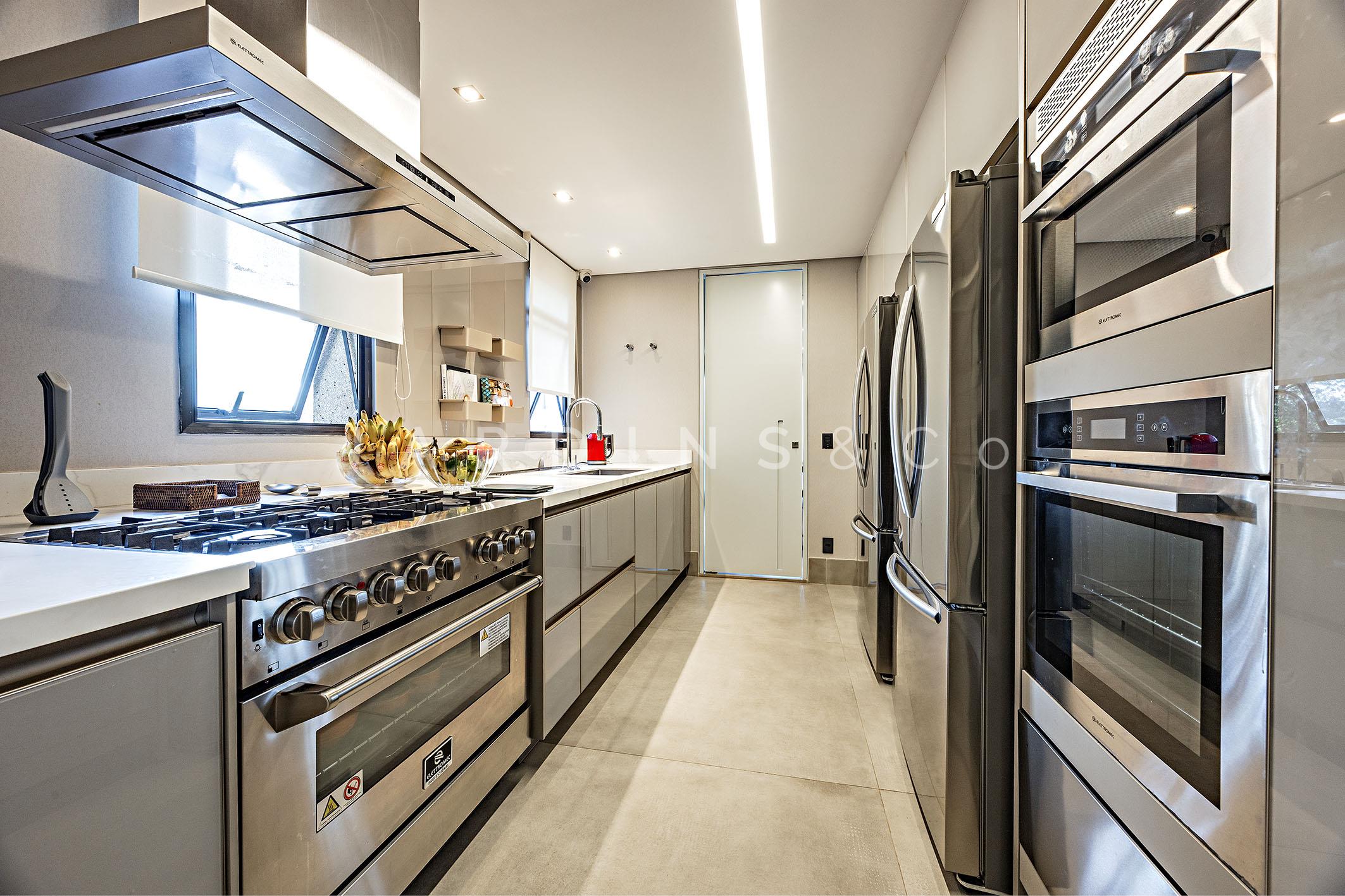 Apartamento no Itaim Bibi