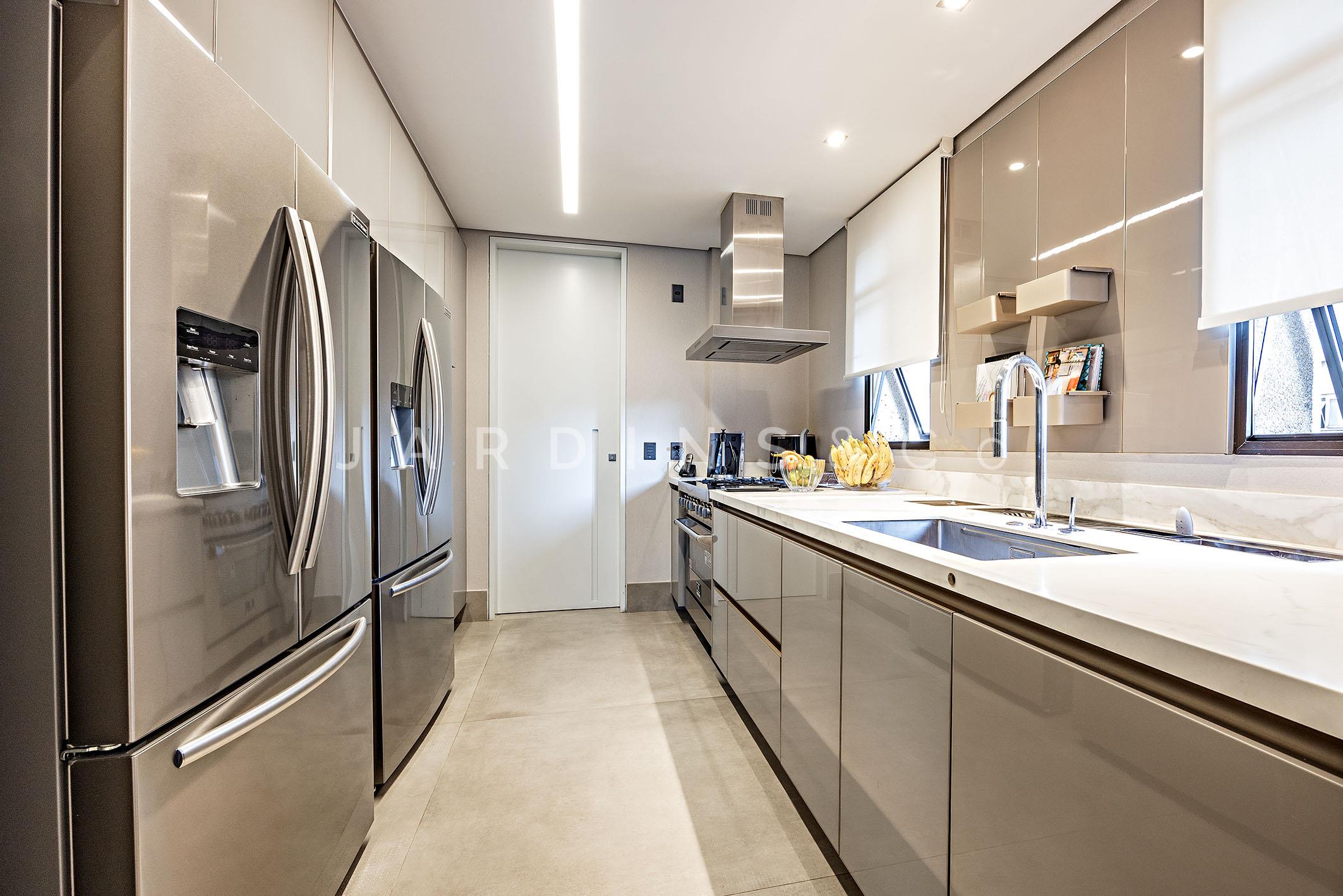 Apartamento no Itaim Bibi