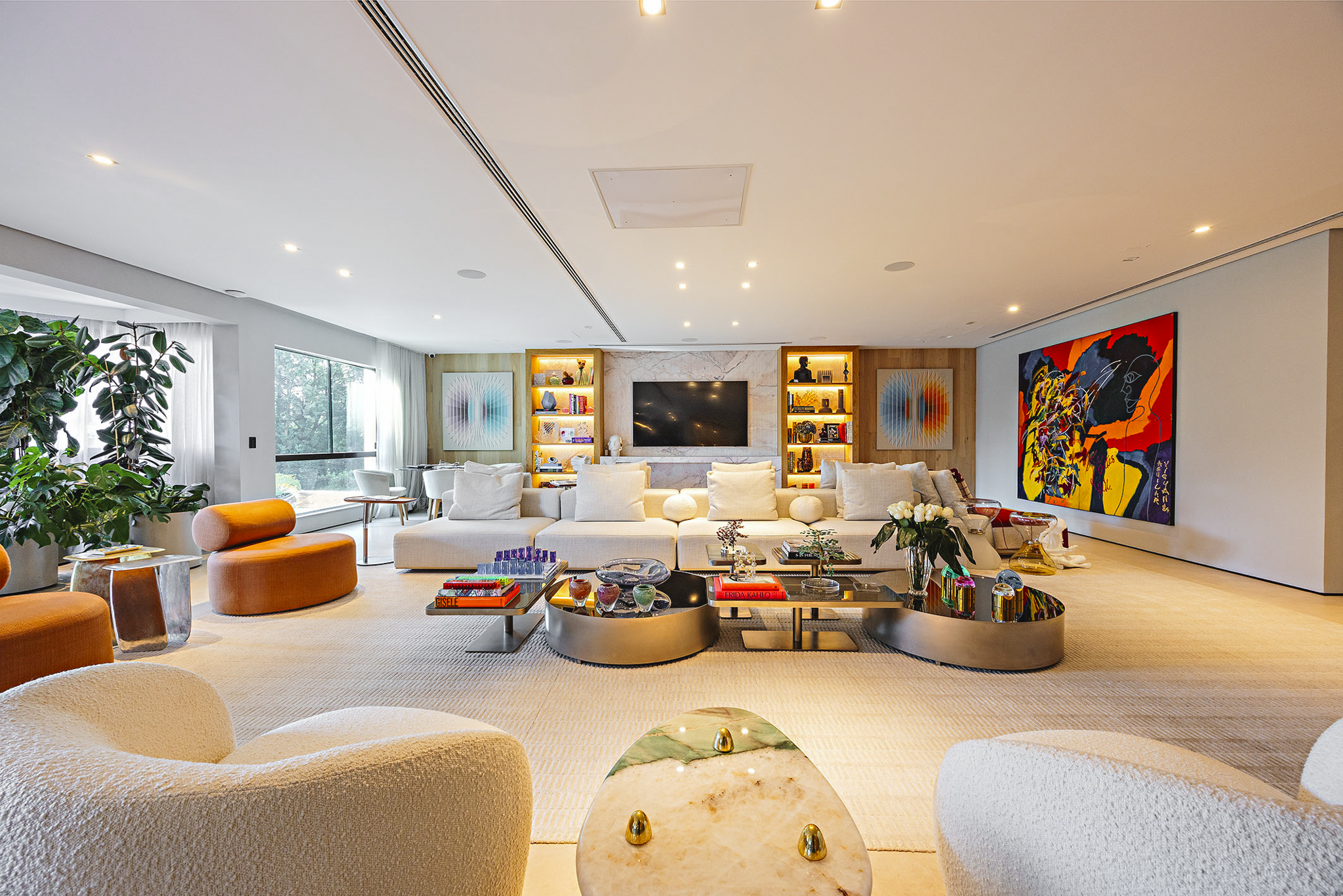 Apartamento no Itaim Bibi