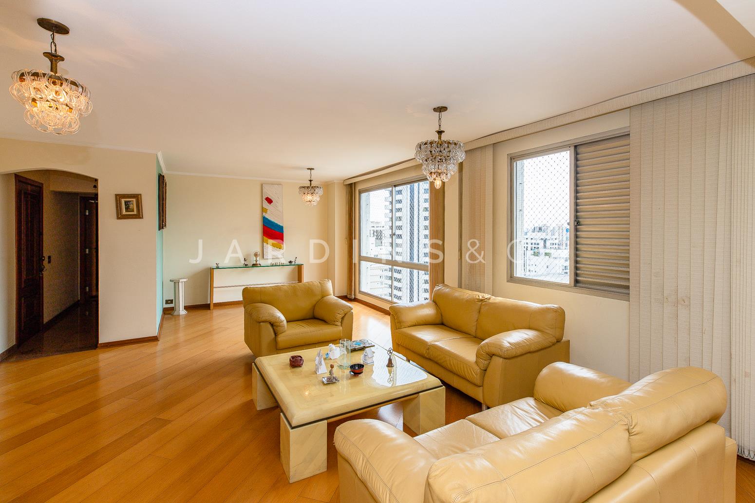 Apartamento no Jardim Paulista